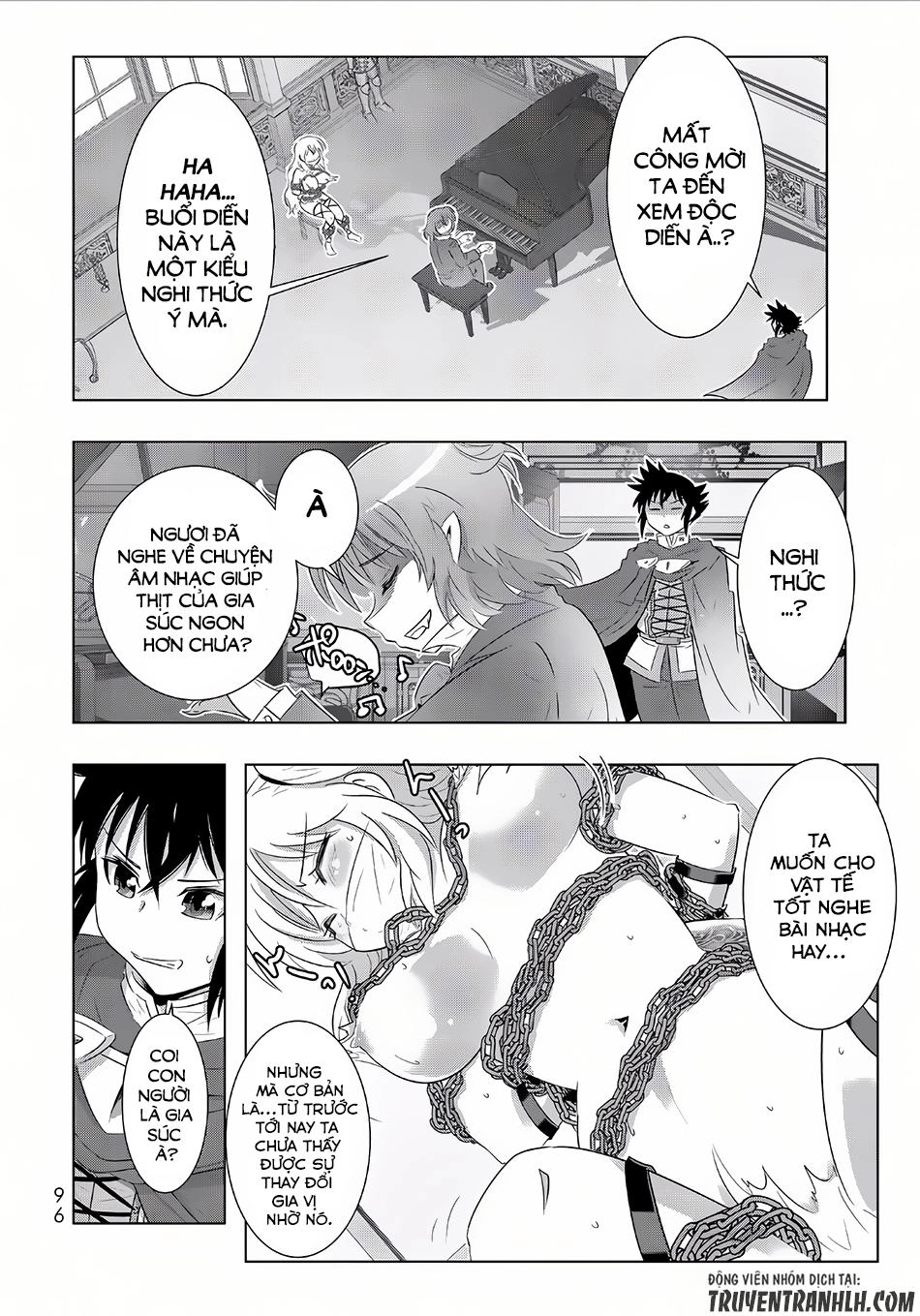 Isekai Shihai No Skill Taker: Zero Kara Hajimeru Dorei Harem Chapter 13 - 11