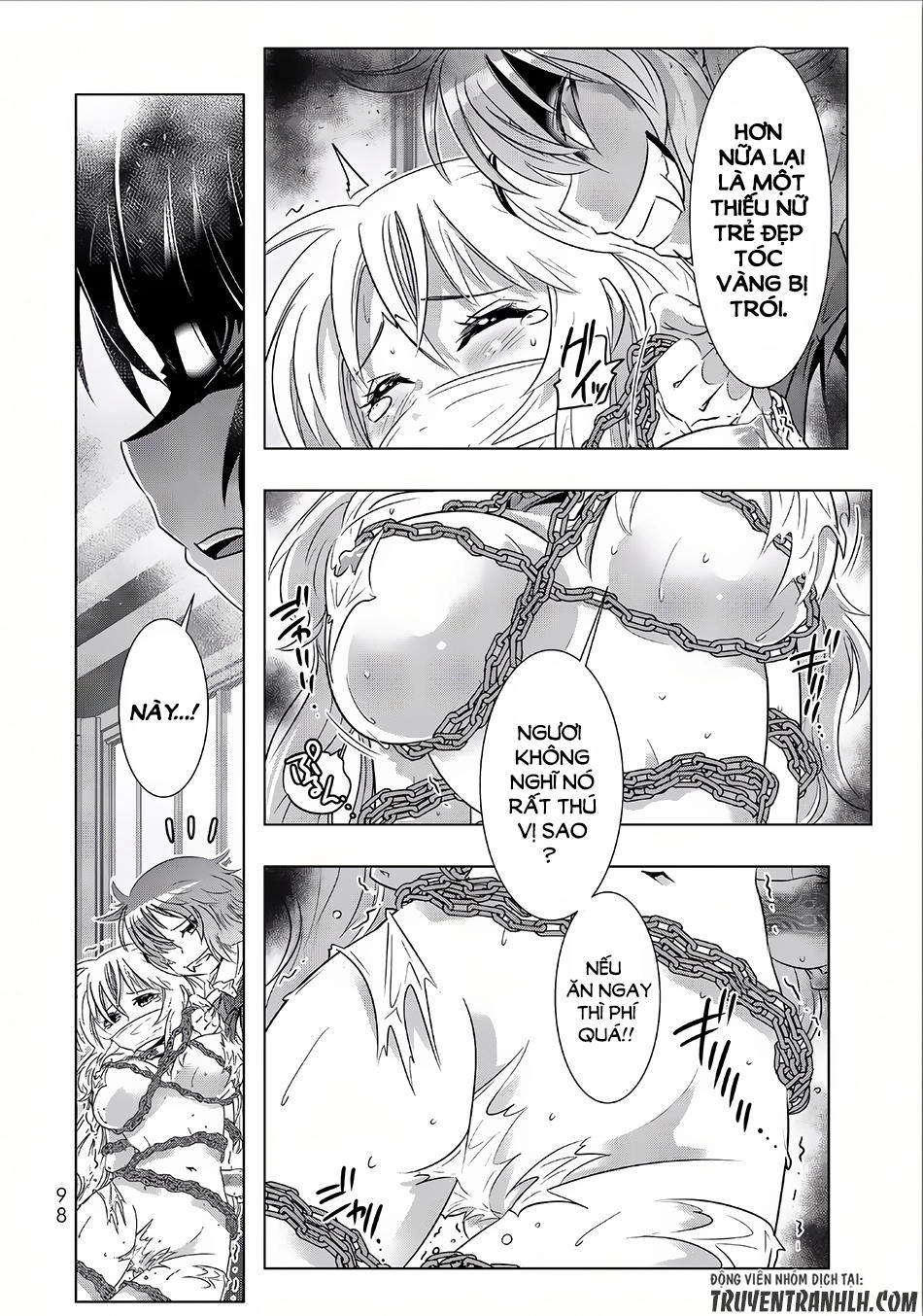 Isekai Shihai No Skill Taker: Zero Kara Hajimeru Dorei Harem Chapter 13 - 13