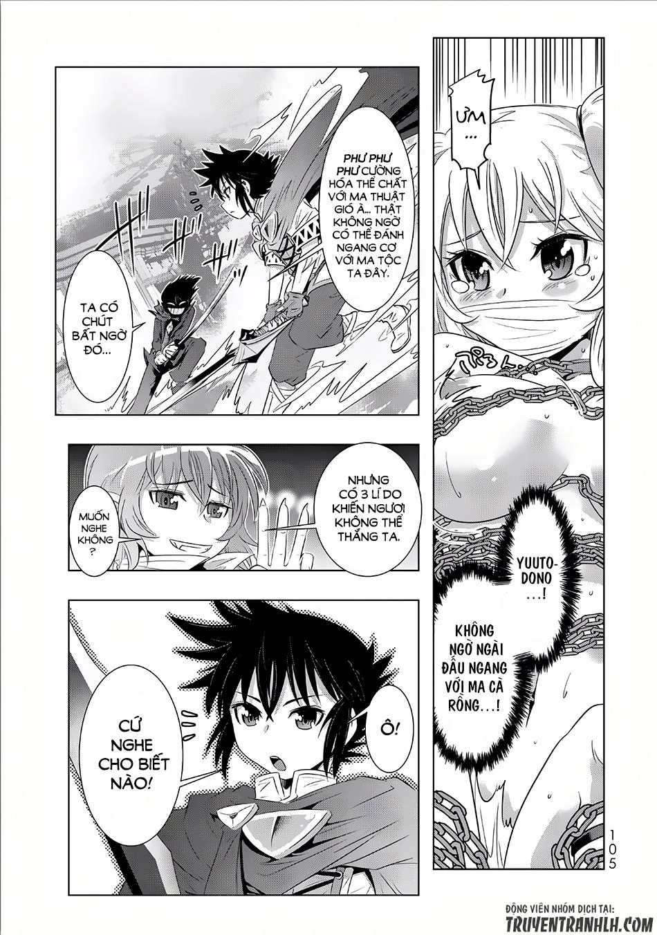 Isekai Shihai No Skill Taker: Zero Kara Hajimeru Dorei Harem Chapter 13 - 20