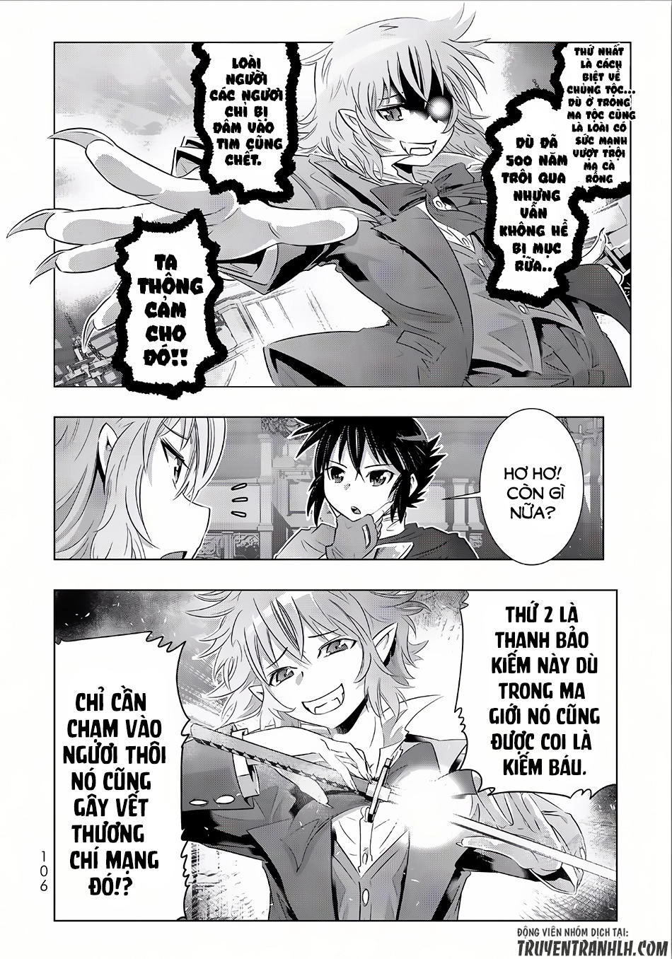 Isekai Shihai No Skill Taker: Zero Kara Hajimeru Dorei Harem Chapter 13 - 21