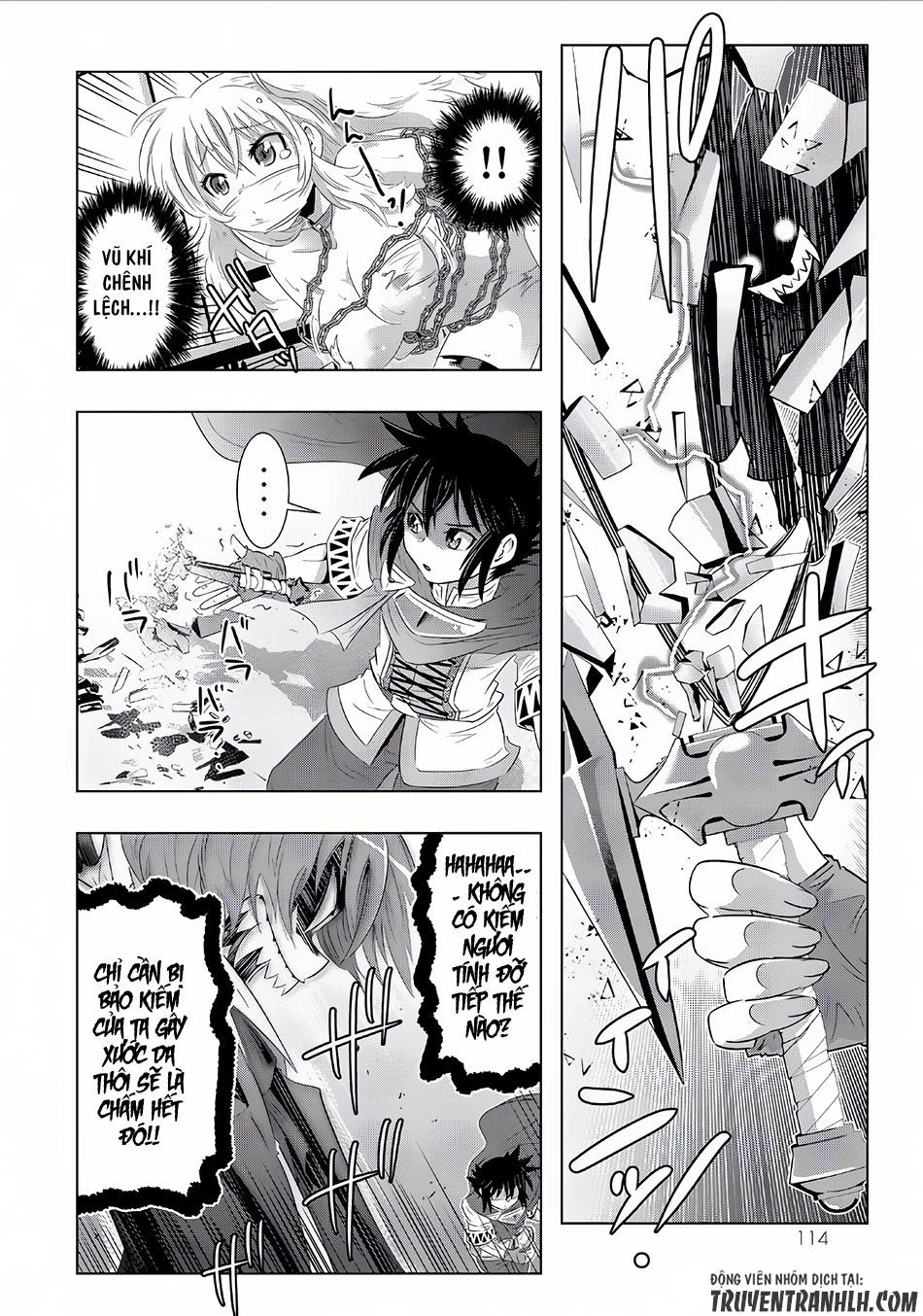 Isekai Shihai No Skill Taker: Zero Kara Hajimeru Dorei Harem Chapter 14 - 6