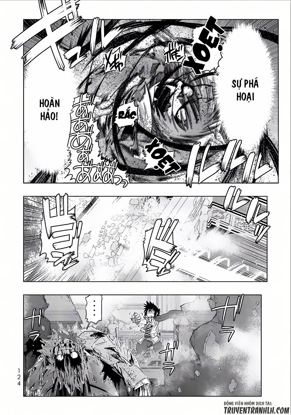 Isekai Shihai No Skill Taker: Zero Kara Hajimeru Dorei Harem Chapter 14 - 15