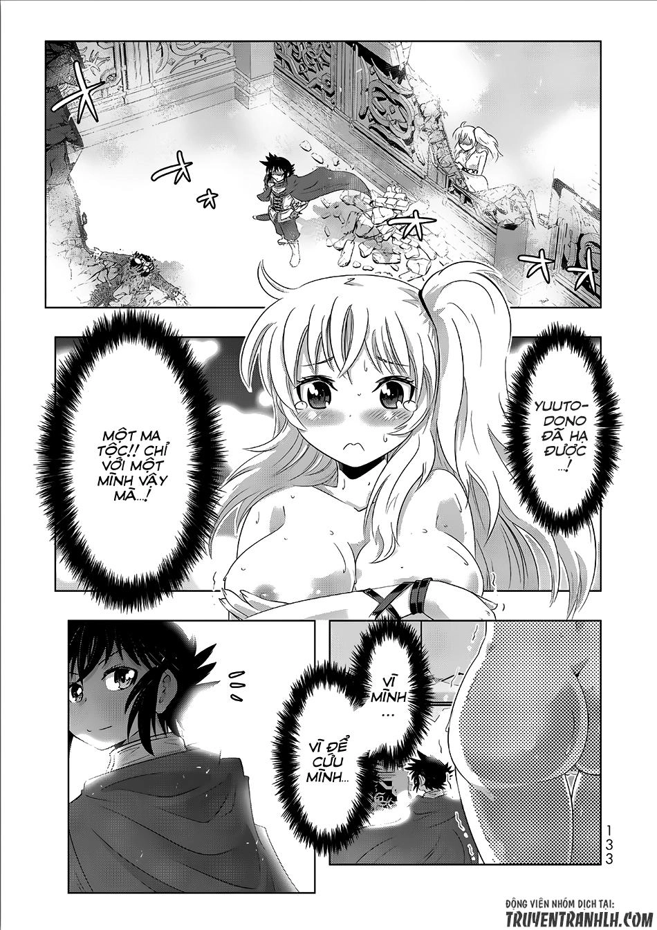 Isekai Shihai No Skill Taker: Zero Kara Hajimeru Dorei Harem Chapter 15 - 4