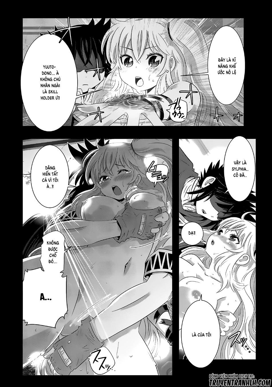 Isekai Shihai No Skill Taker: Zero Kara Hajimeru Dorei Harem Chapter 15 - 12