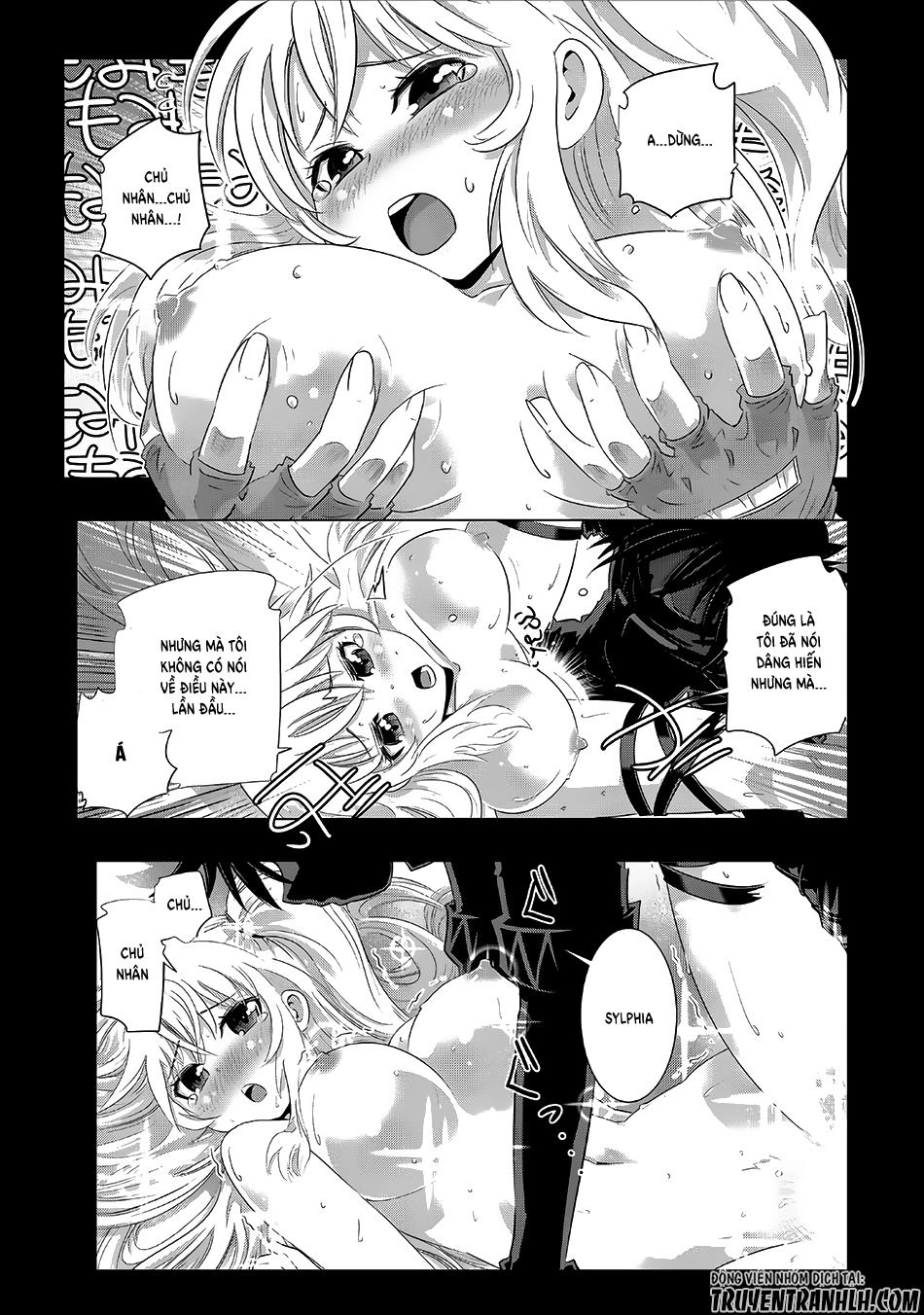 Isekai Shihai No Skill Taker: Zero Kara Hajimeru Dorei Harem Chapter 15 - 13