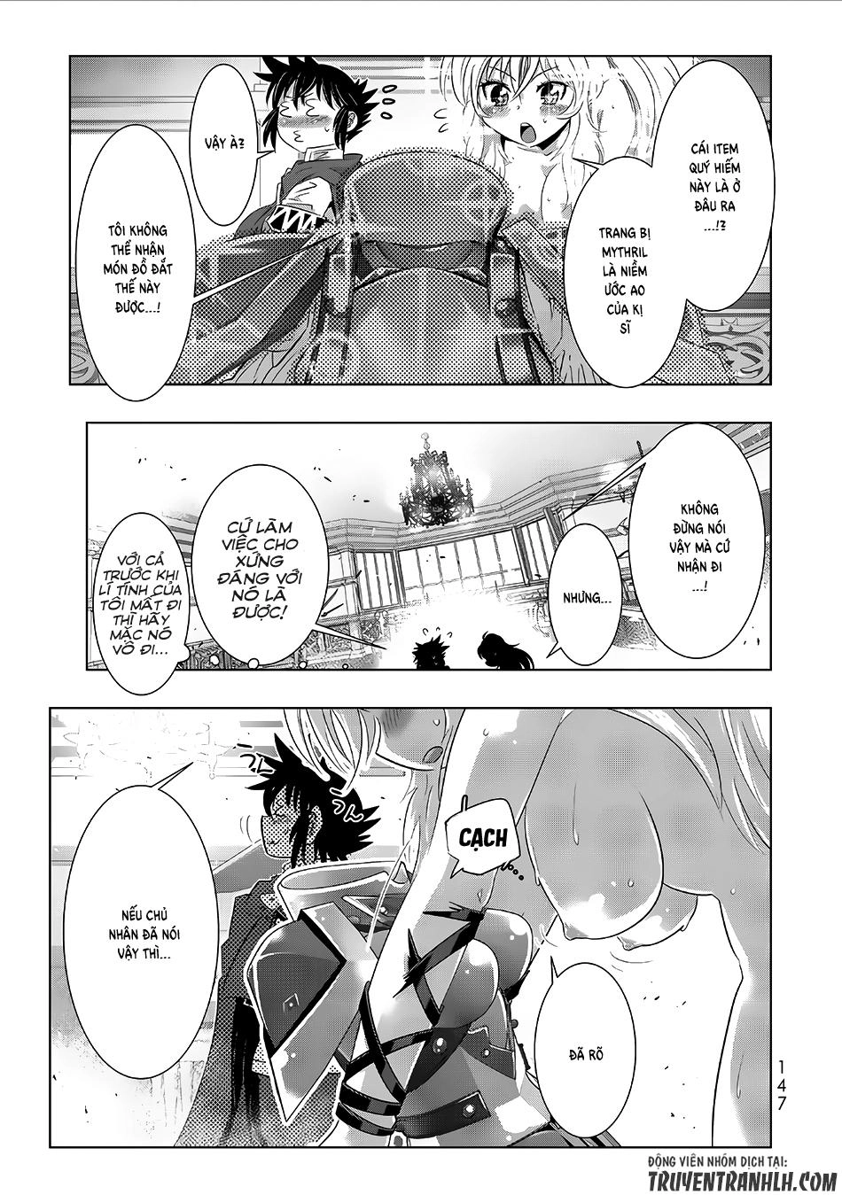 Isekai Shihai No Skill Taker: Zero Kara Hajimeru Dorei Harem Chapter 15 - 16