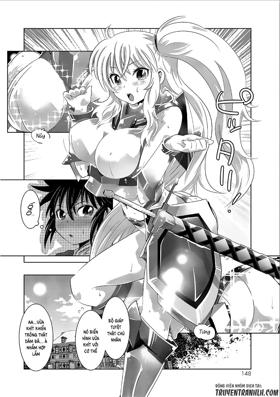 Isekai Shihai No Skill Taker: Zero Kara Hajimeru Dorei Harem Chapter 15 - 17