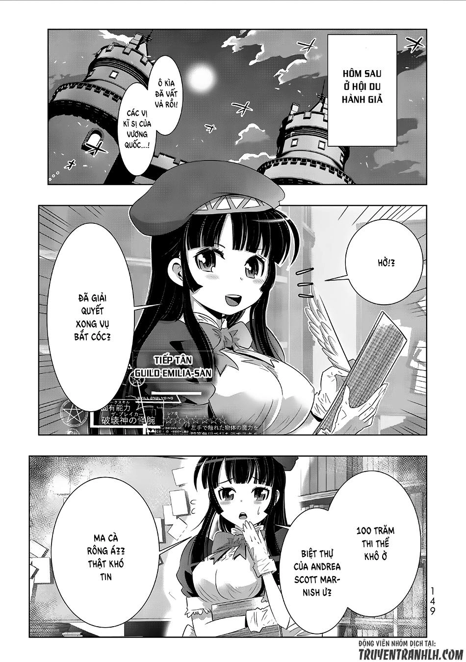 Isekai Shihai No Skill Taker: Zero Kara Hajimeru Dorei Harem Chapter 15 - 19