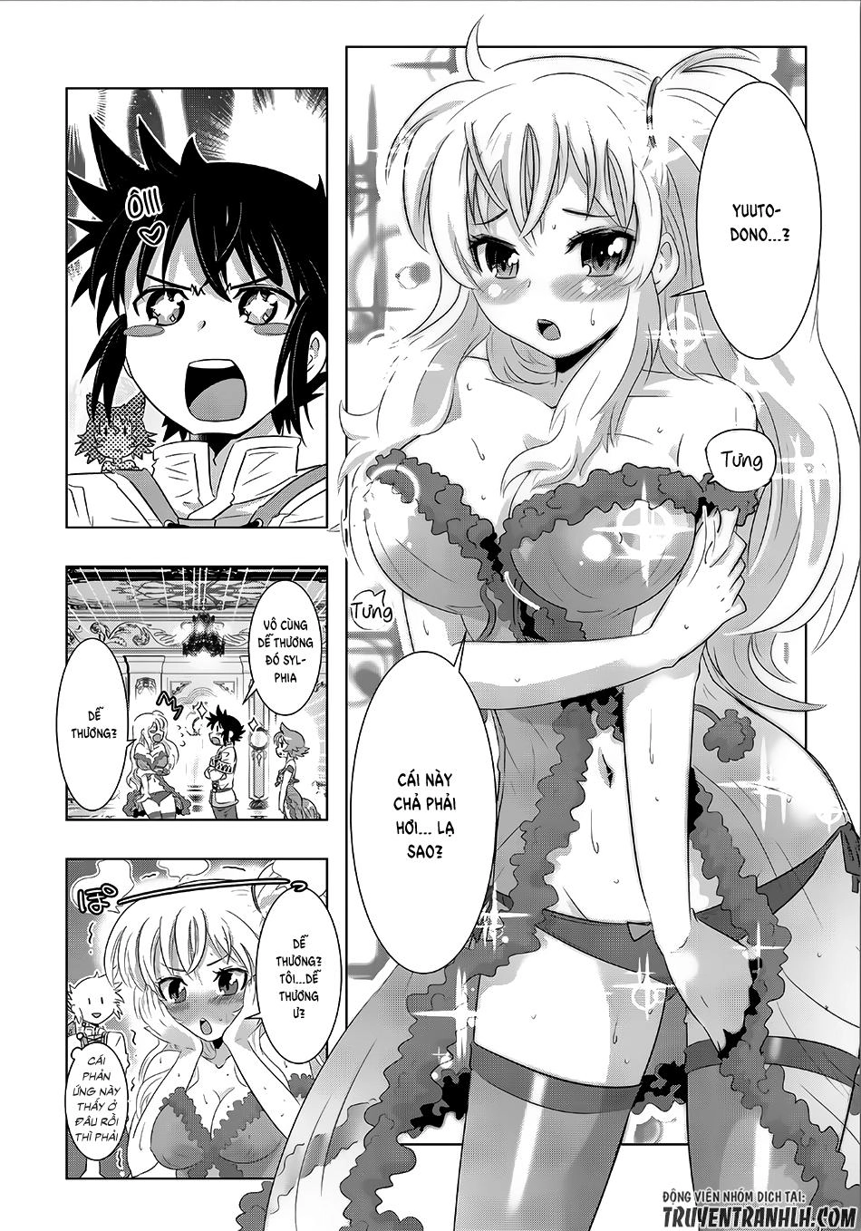 Isekai Shihai No Skill Taker: Zero Kara Hajimeru Dorei Harem Chapter 16 - 4