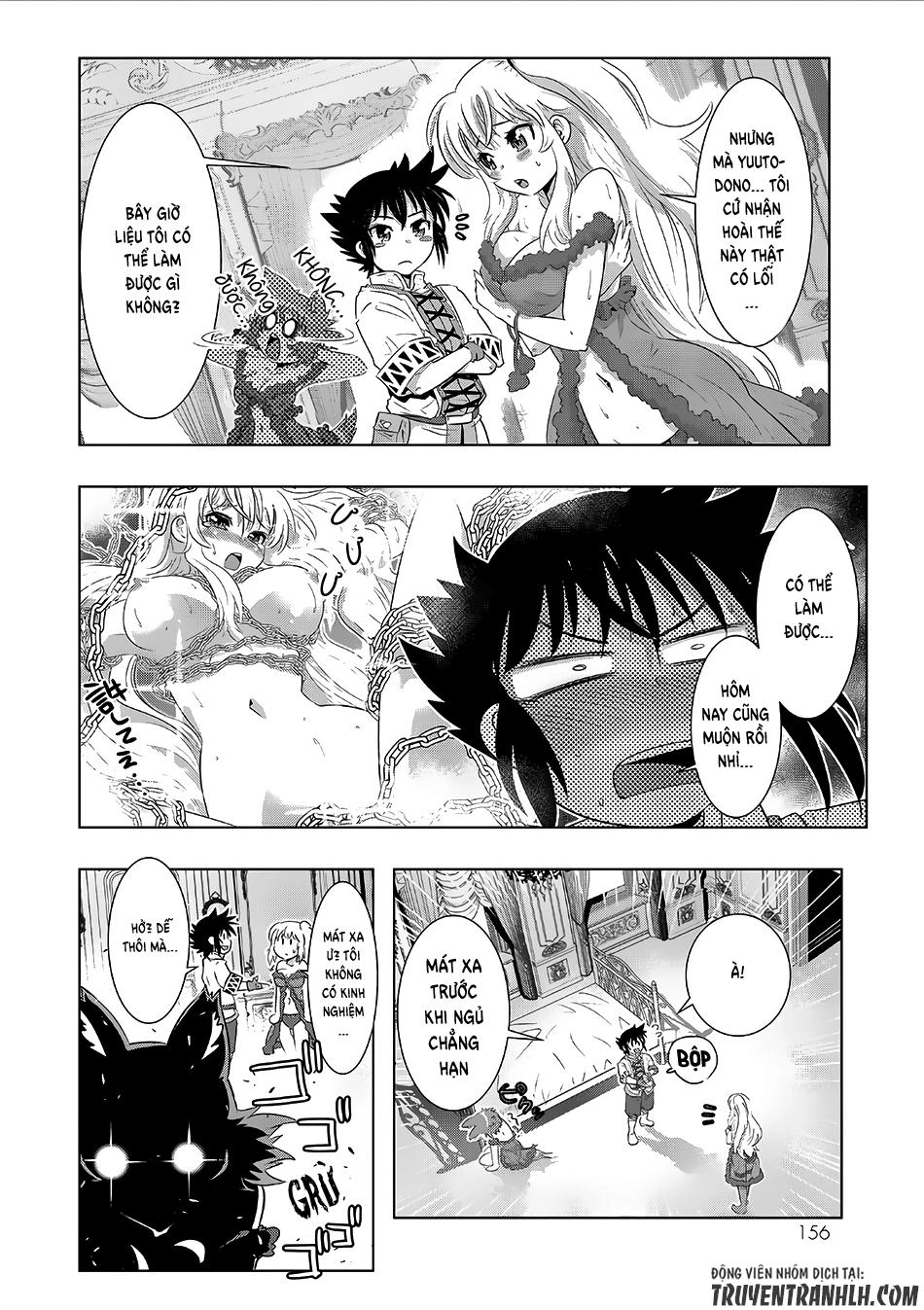 Isekai Shihai No Skill Taker: Zero Kara Hajimeru Dorei Harem Chapter 16 - 6