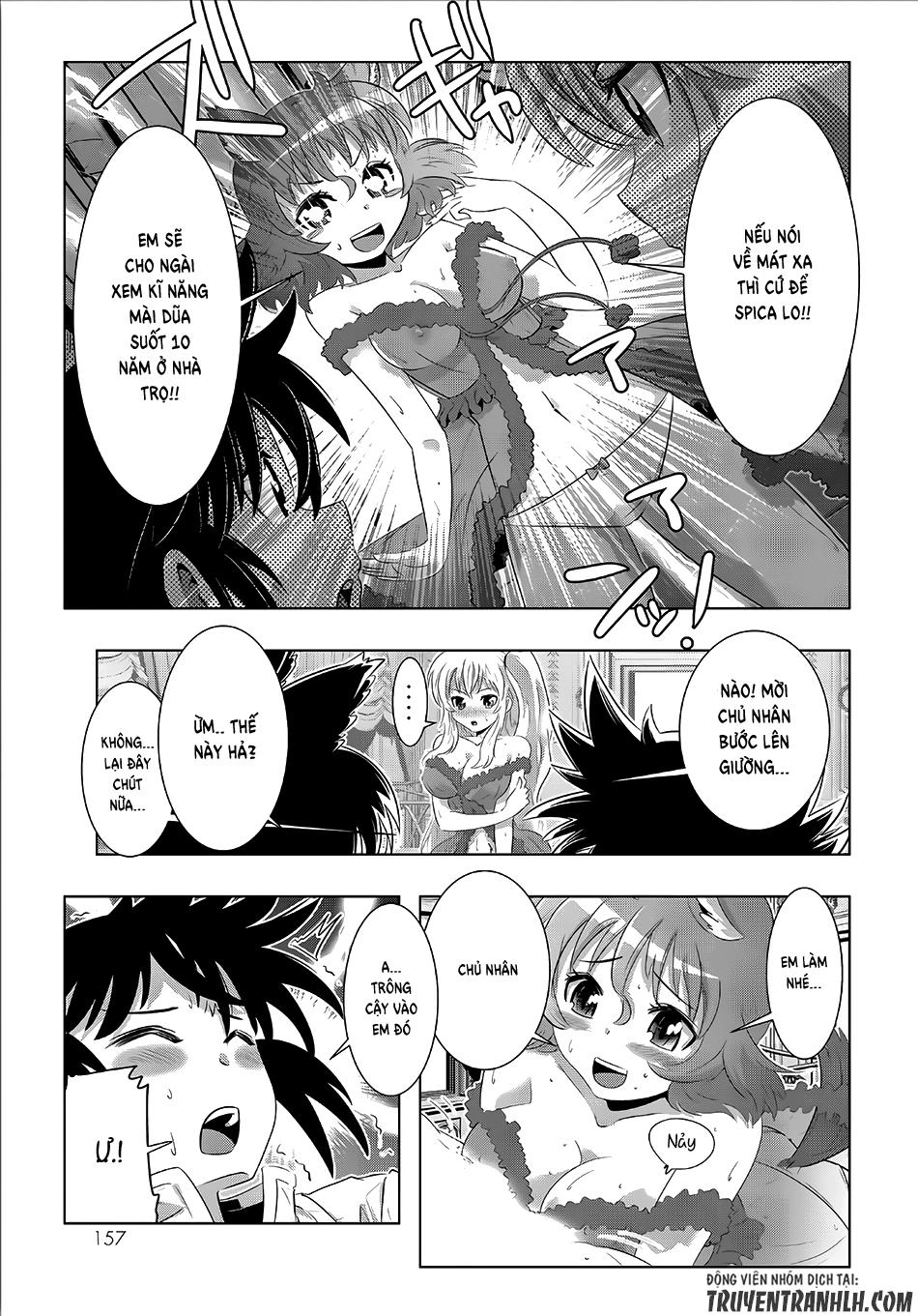 Isekai Shihai No Skill Taker: Zero Kara Hajimeru Dorei Harem Chapter 16 - 7