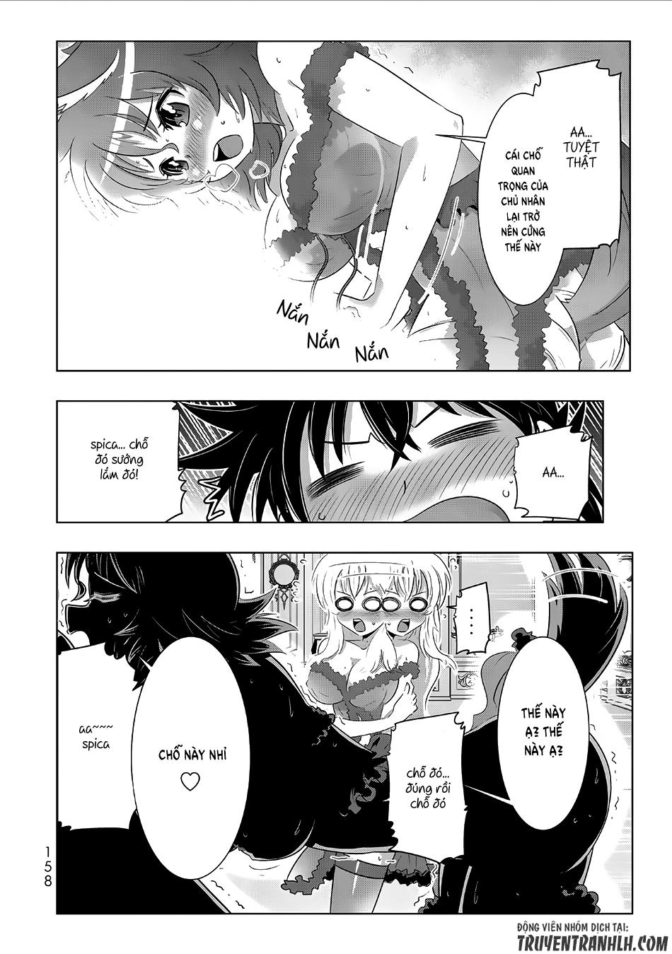 Isekai Shihai No Skill Taker: Zero Kara Hajimeru Dorei Harem Chapter 16 - 8