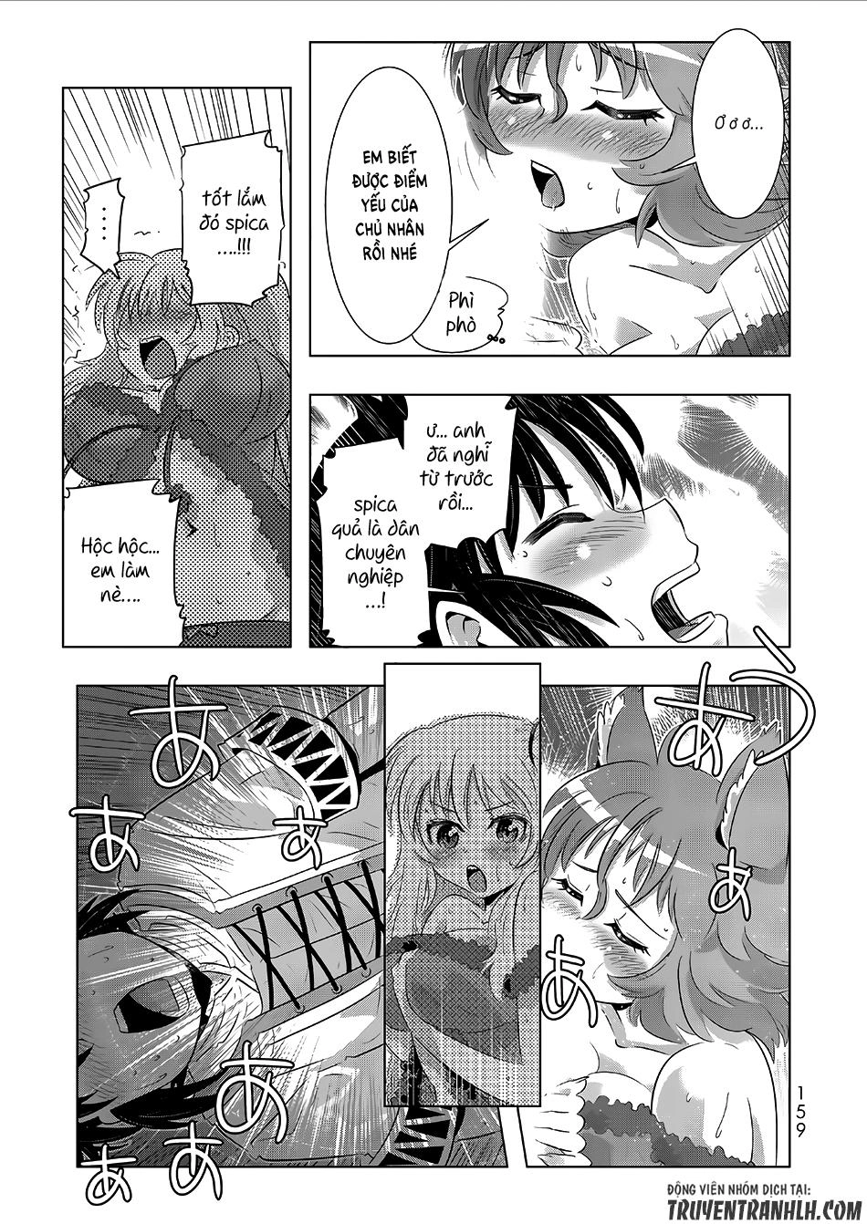 Isekai Shihai No Skill Taker: Zero Kara Hajimeru Dorei Harem Chapter 16 - 9