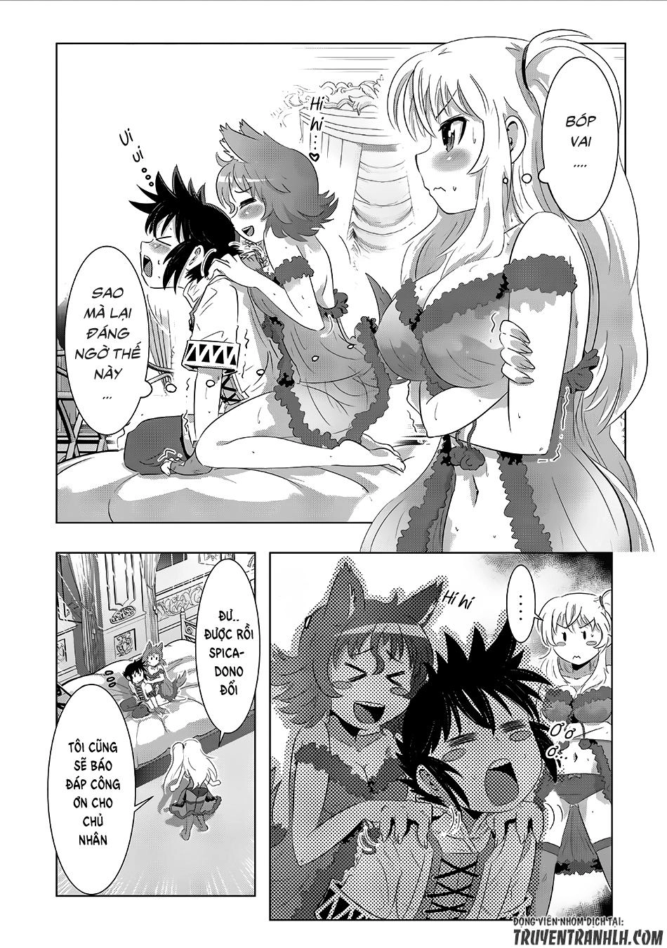 Isekai Shihai No Skill Taker: Zero Kara Hajimeru Dorei Harem Chapter 16 - 10