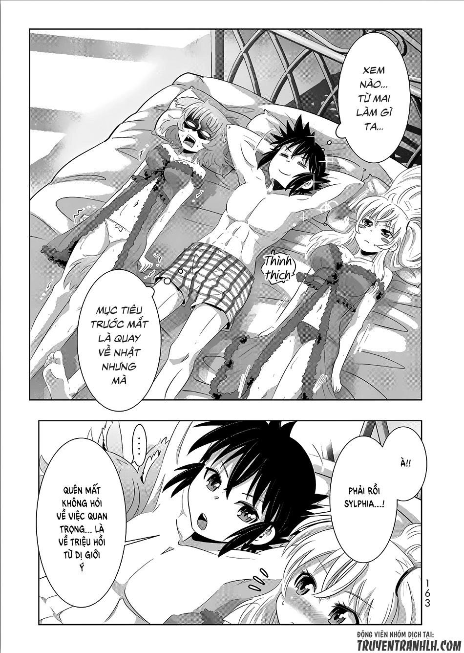 Isekai Shihai No Skill Taker: Zero Kara Hajimeru Dorei Harem Chapter 16 - 13