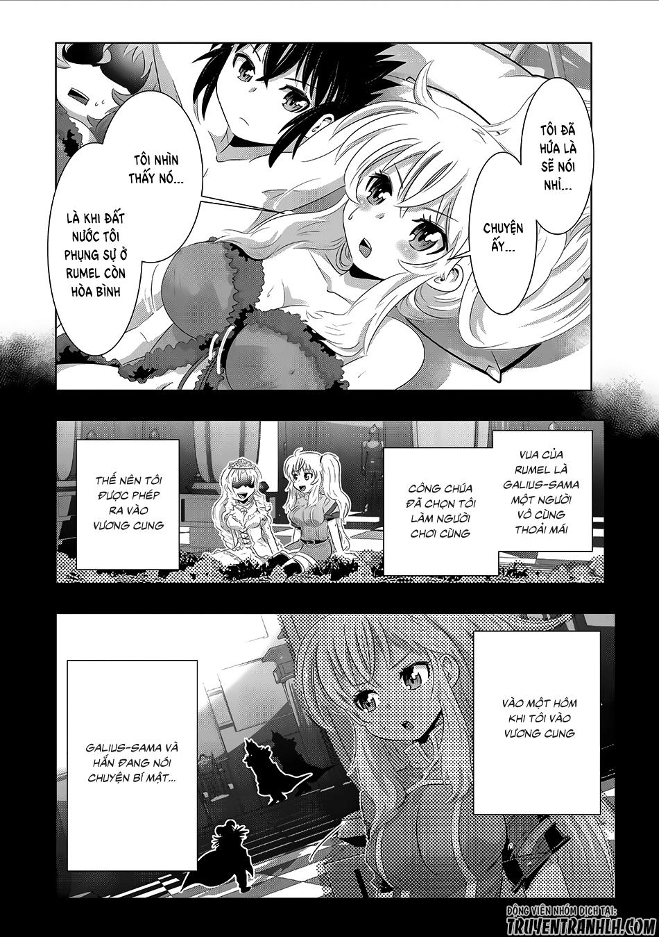 Isekai Shihai No Skill Taker: Zero Kara Hajimeru Dorei Harem Chapter 16 - 14