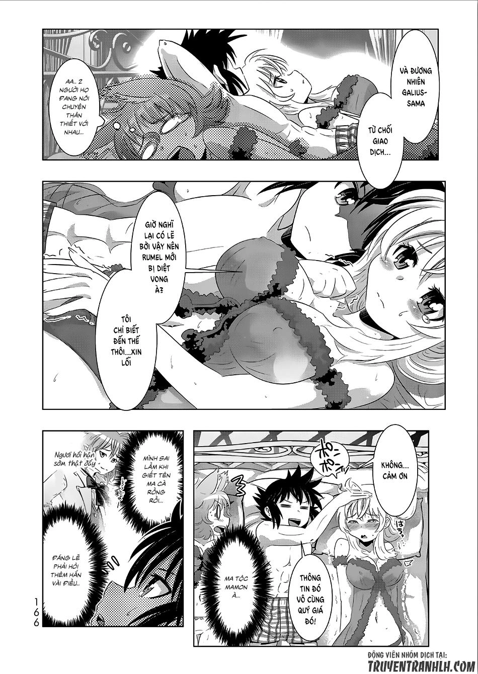 Isekai Shihai No Skill Taker: Zero Kara Hajimeru Dorei Harem Chapter 16 - 16