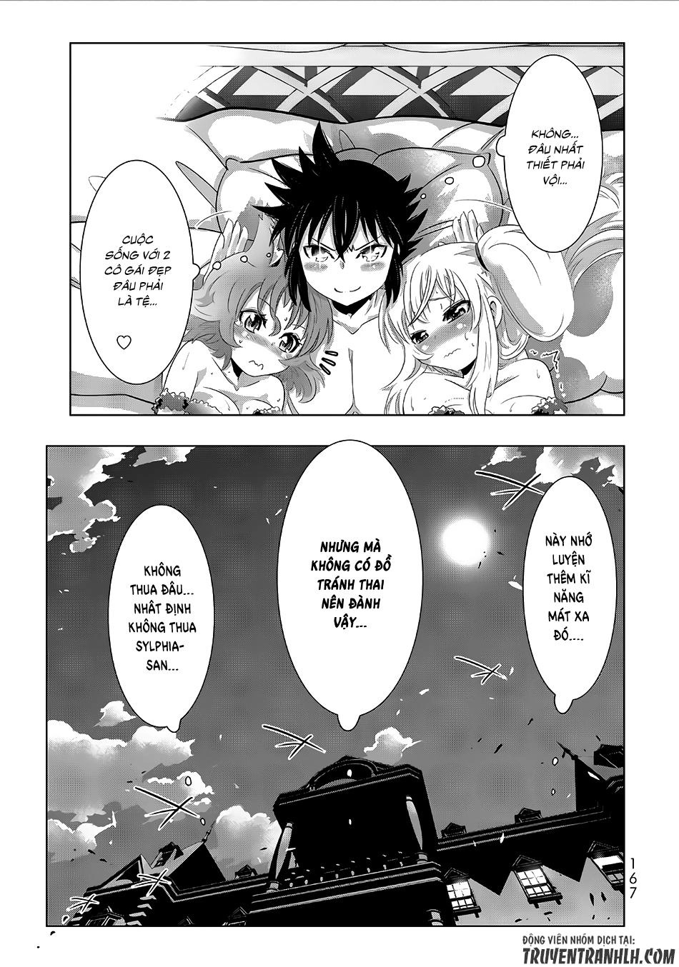 Isekai Shihai No Skill Taker: Zero Kara Hajimeru Dorei Harem Chapter 16 - 17