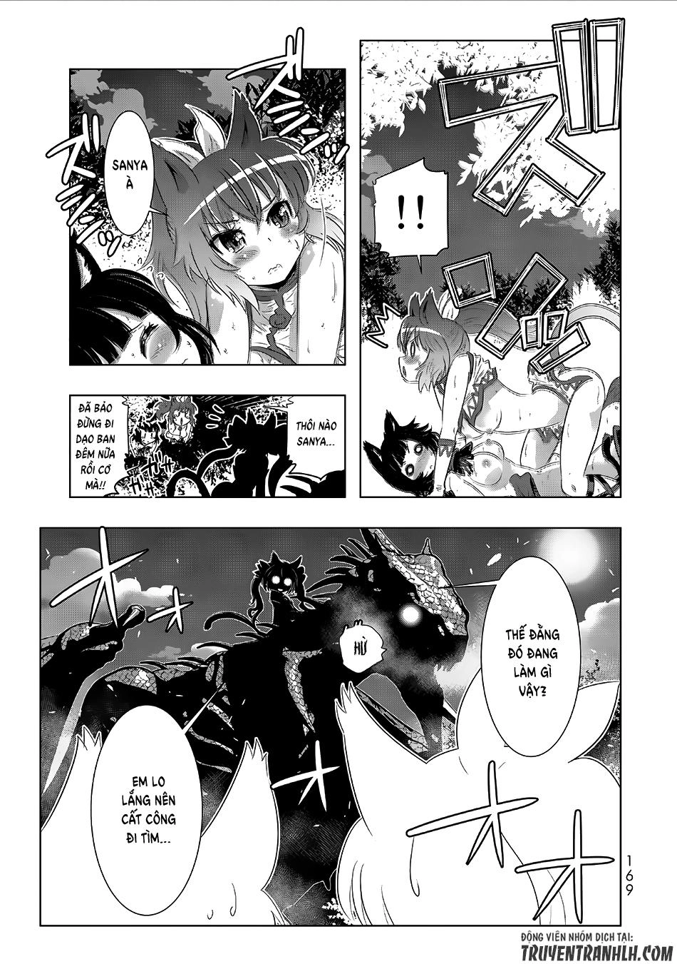 Isekai Shihai No Skill Taker: Zero Kara Hajimeru Dorei Harem Chapter 16 - 19