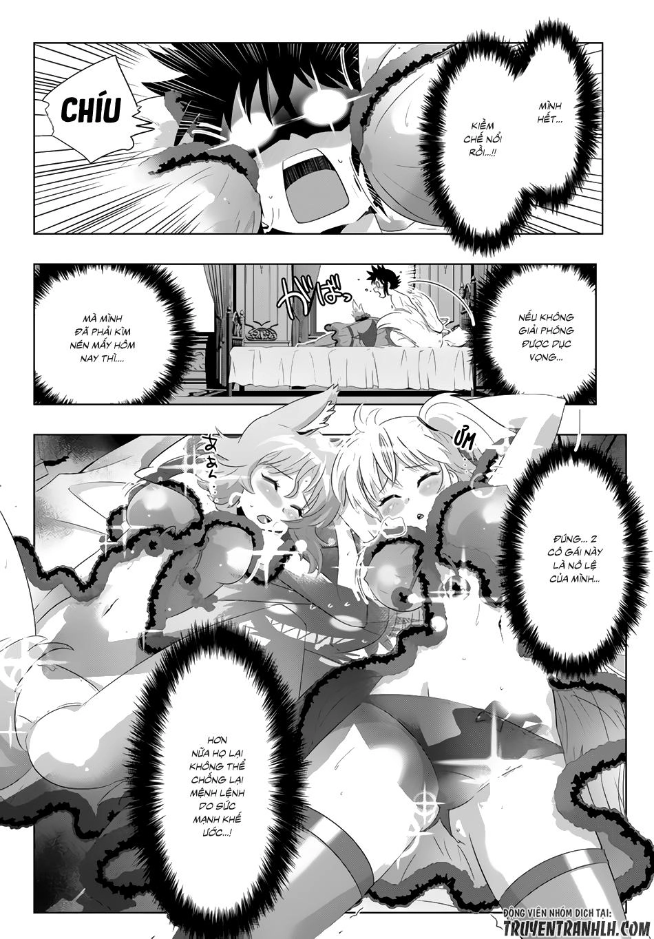 Isekai Shihai No Skill Taker: Zero Kara Hajimeru Dorei Harem Chapter 17 - 6