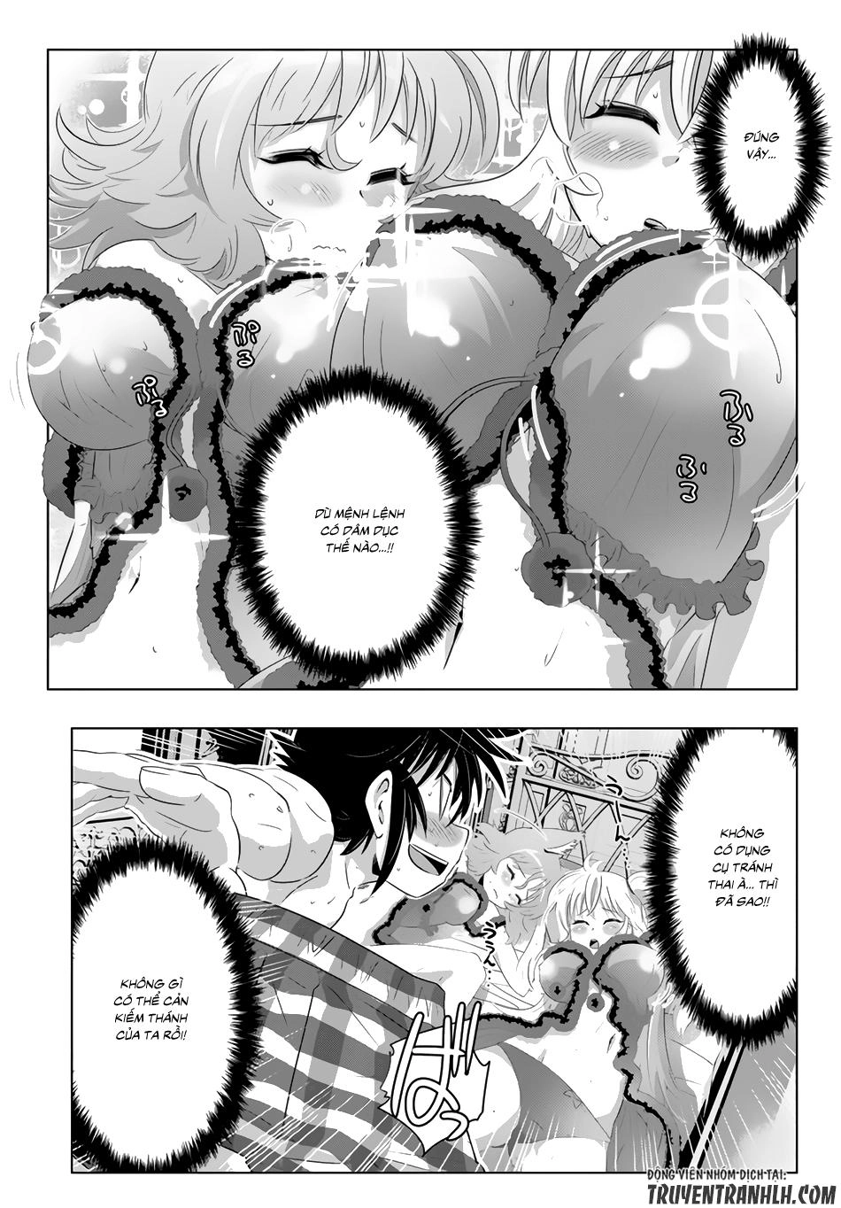 Isekai Shihai No Skill Taker: Zero Kara Hajimeru Dorei Harem Chapter 17 - 7