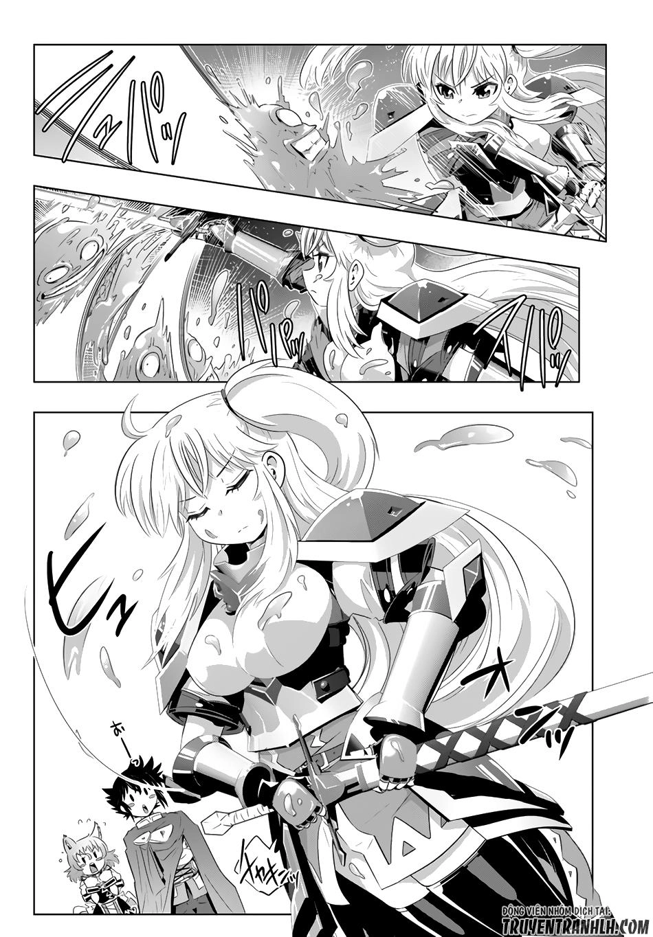 Isekai Shihai No Skill Taker: Zero Kara Hajimeru Dorei Harem Chapter 17 - 12