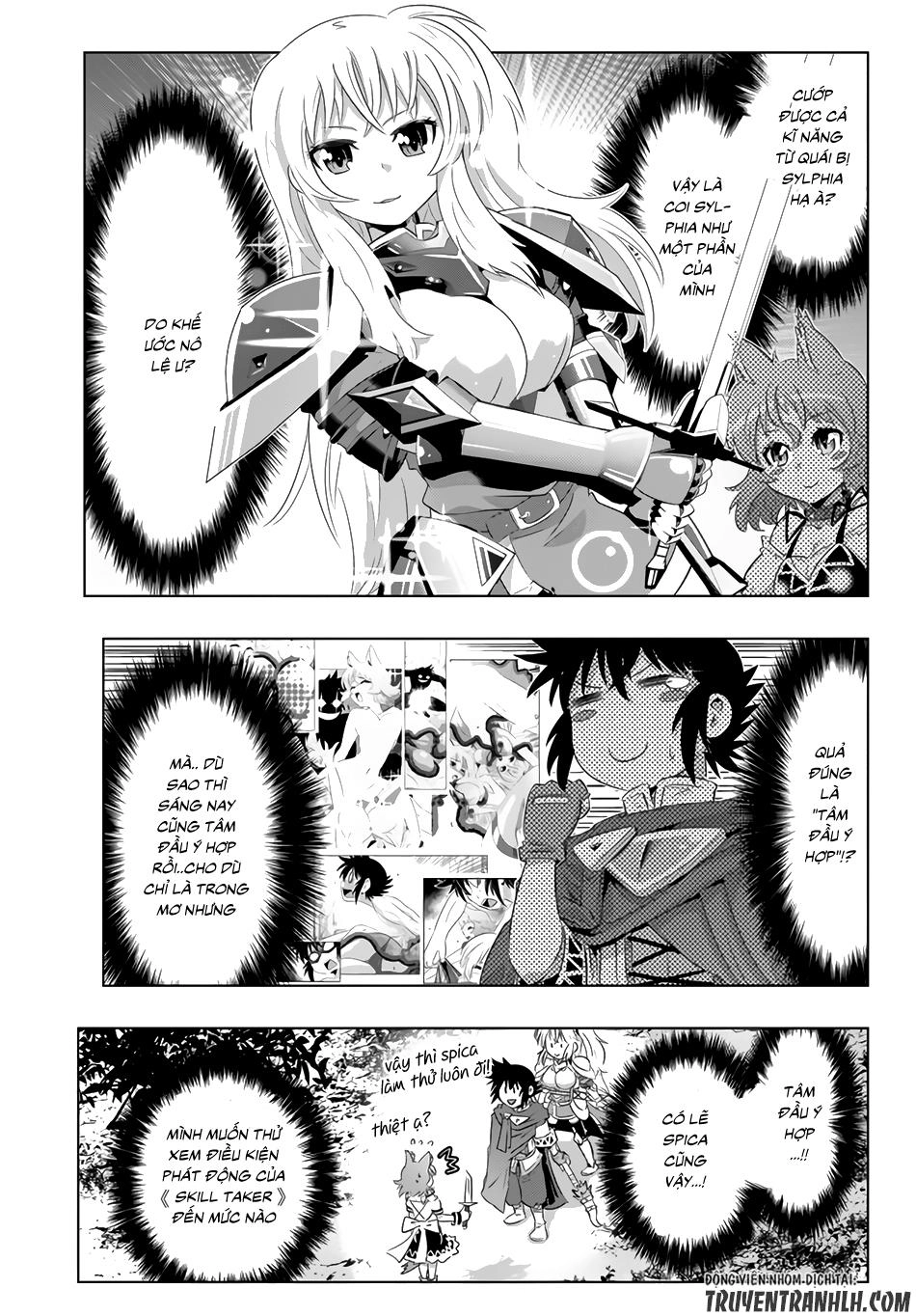 Isekai Shihai No Skill Taker: Zero Kara Hajimeru Dorei Harem Chapter 17 - 15