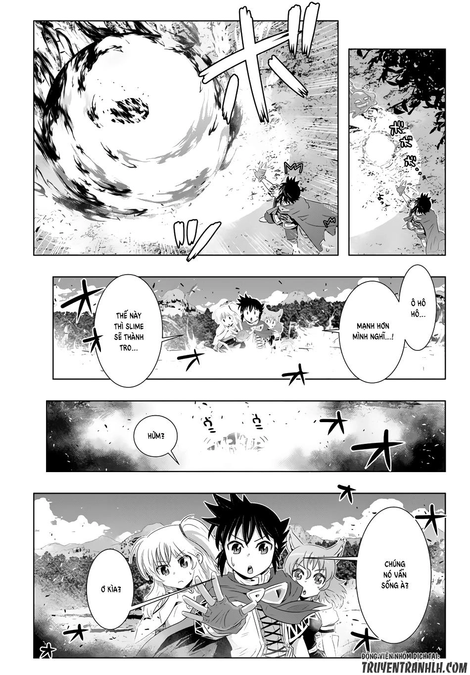 Isekai Shihai No Skill Taker: Zero Kara Hajimeru Dorei Harem Chapter 17 - 19