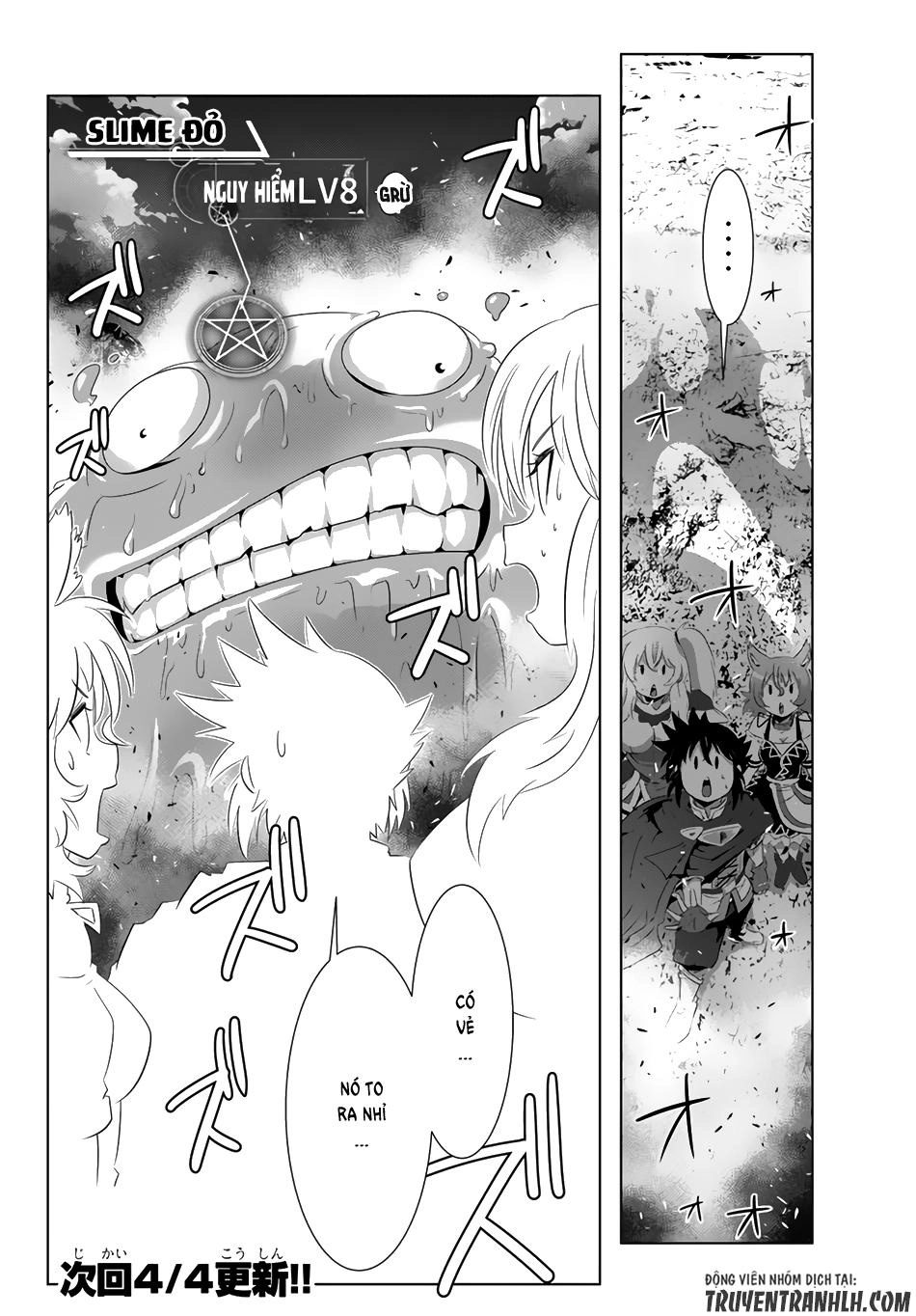 Isekai Shihai No Skill Taker: Zero Kara Hajimeru Dorei Harem Chapter 17 - 20