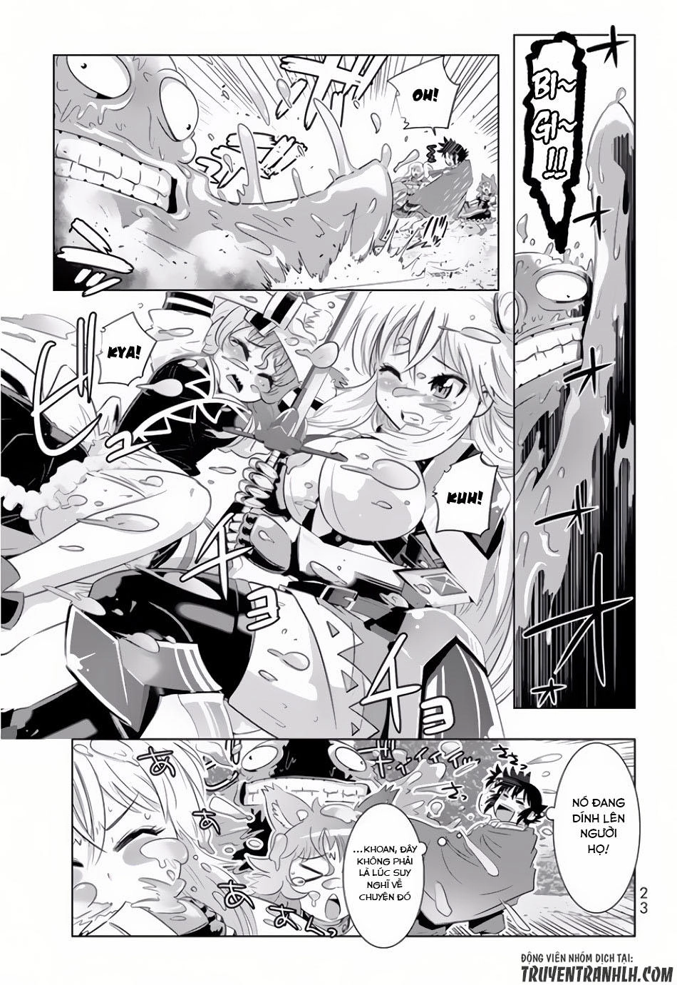 Isekai Shihai No Skill Taker: Zero Kara Hajimeru Dorei Harem Chapter 18 - 2