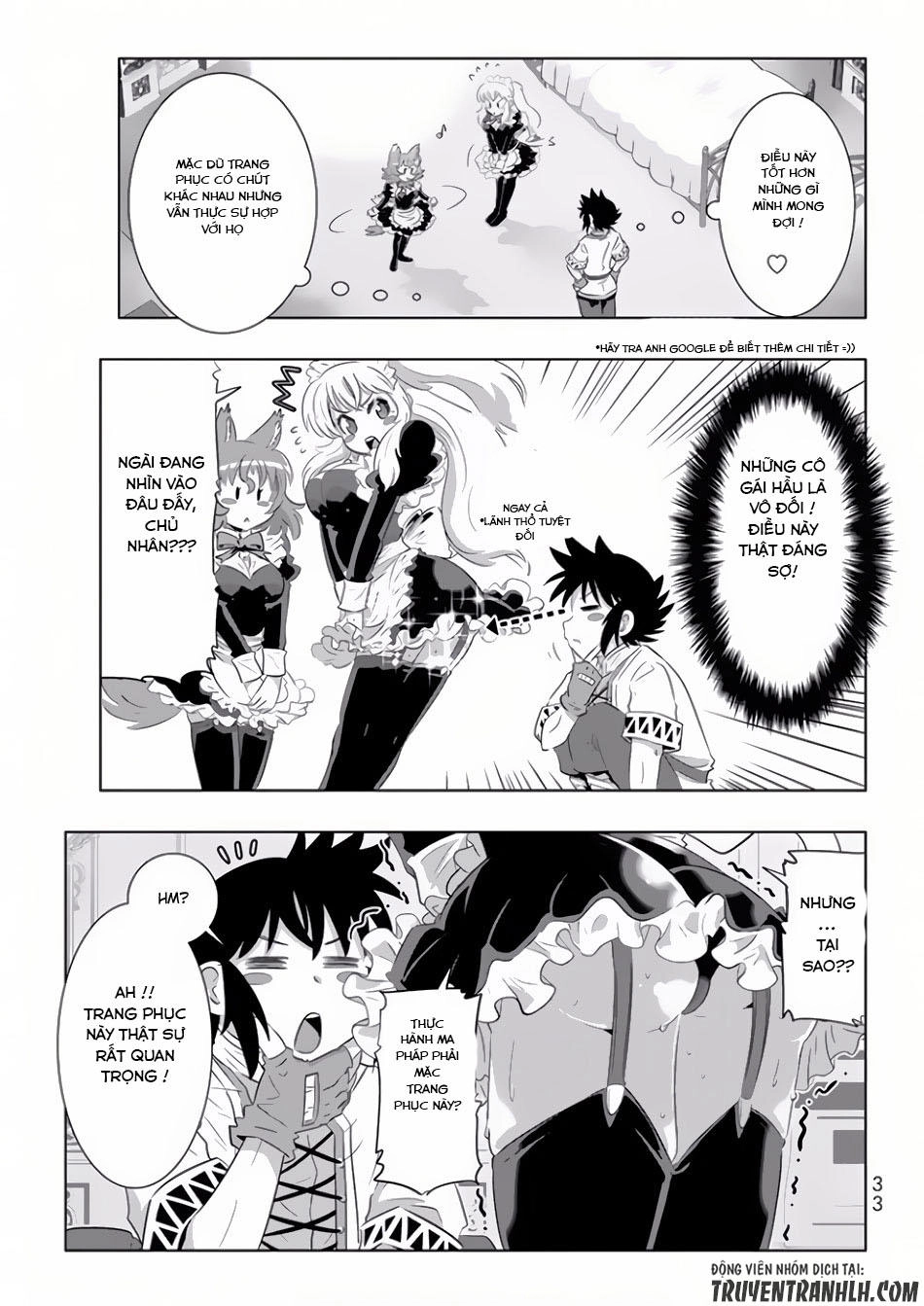 Isekai Shihai No Skill Taker: Zero Kara Hajimeru Dorei Harem Chapter 18 - 12