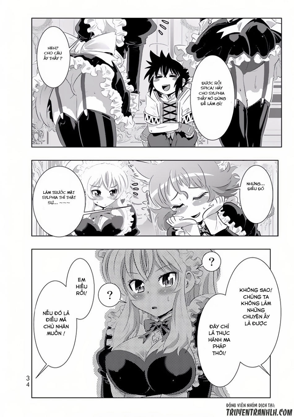 Isekai Shihai No Skill Taker: Zero Kara Hajimeru Dorei Harem Chapter 18 - 13