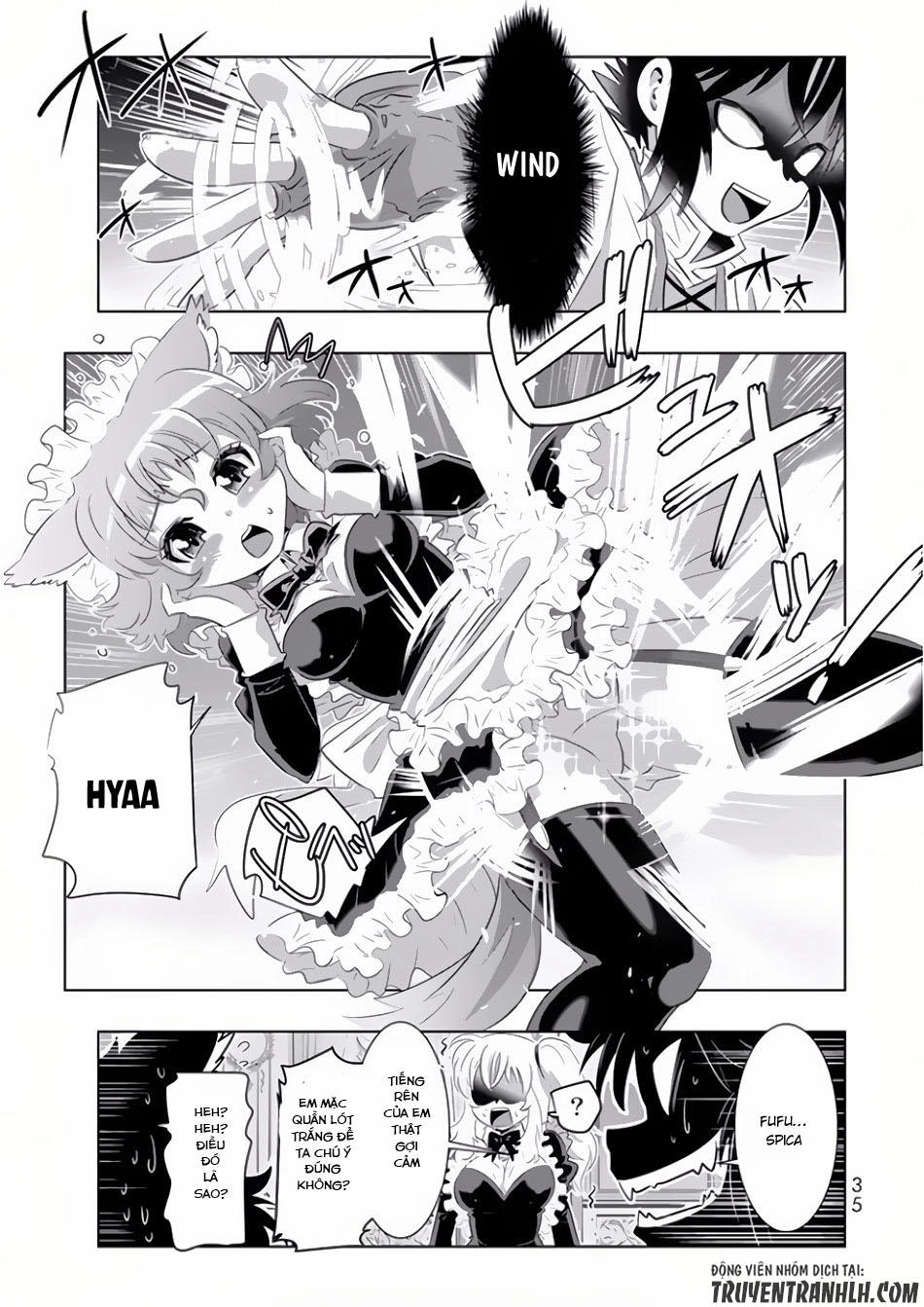 Isekai Shihai No Skill Taker: Zero Kara Hajimeru Dorei Harem Chapter 18 - 14