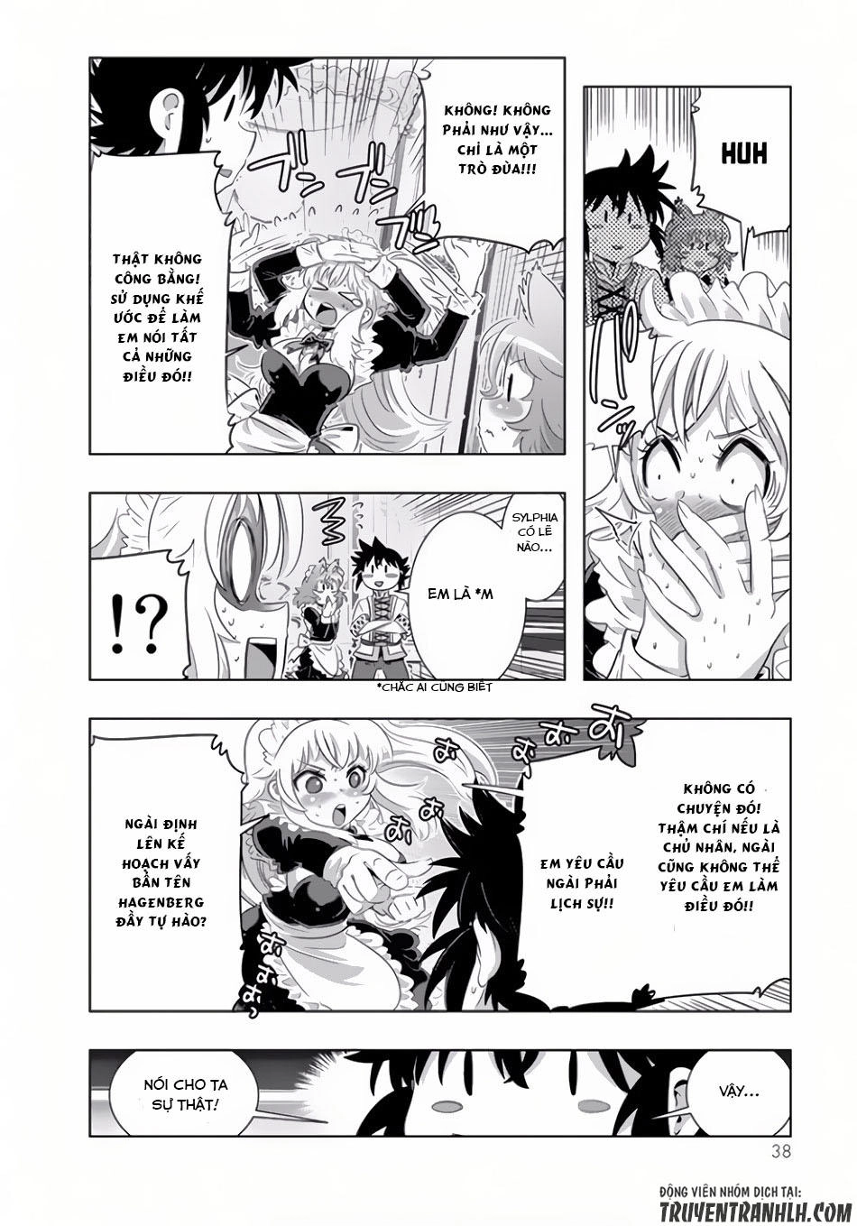 Isekai Shihai No Skill Taker: Zero Kara Hajimeru Dorei Harem Chapter 18 - 17