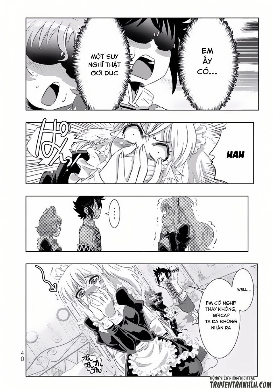 Isekai Shihai No Skill Taker: Zero Kara Hajimeru Dorei Harem Chapter 18 - 19