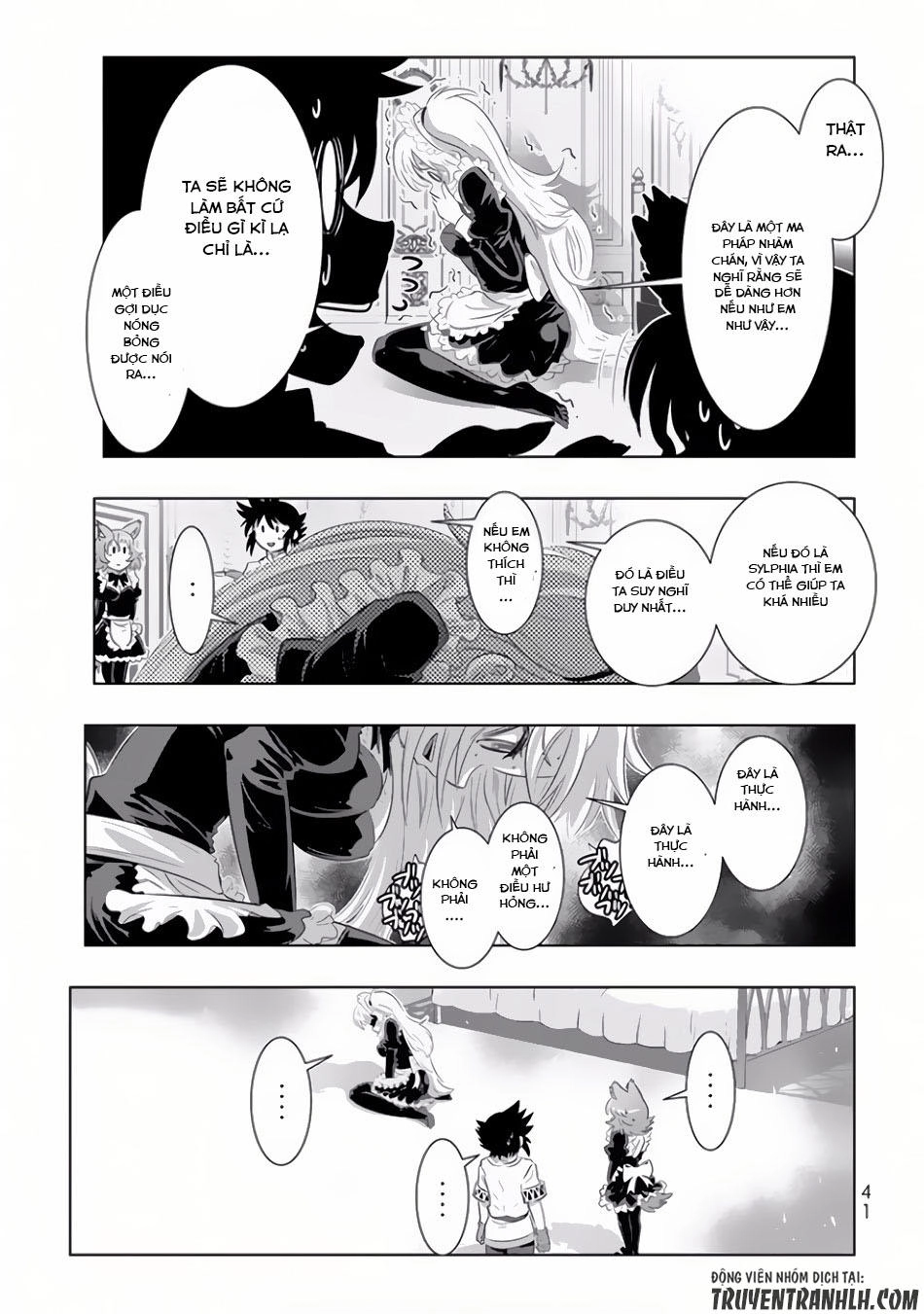 Isekai Shihai No Skill Taker: Zero Kara Hajimeru Dorei Harem Chapter 18 - 20