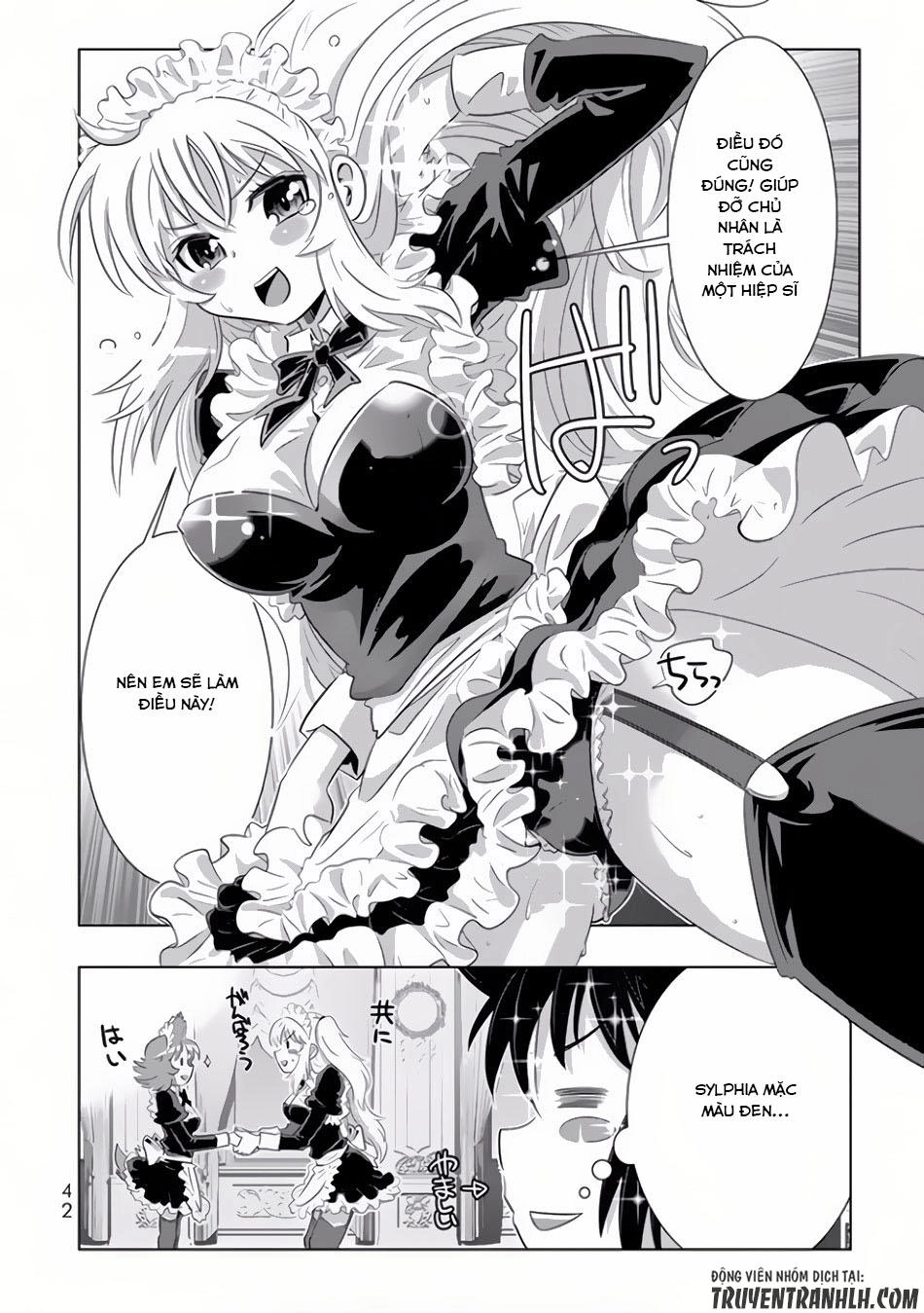 Isekai Shihai No Skill Taker: Zero Kara Hajimeru Dorei Harem Chapter 18 - 21