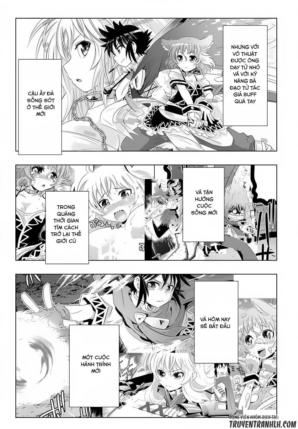 Isekai Shihai No Skill Taker: Zero Kara Hajimeru Dorei Harem Chapter 19 - 3