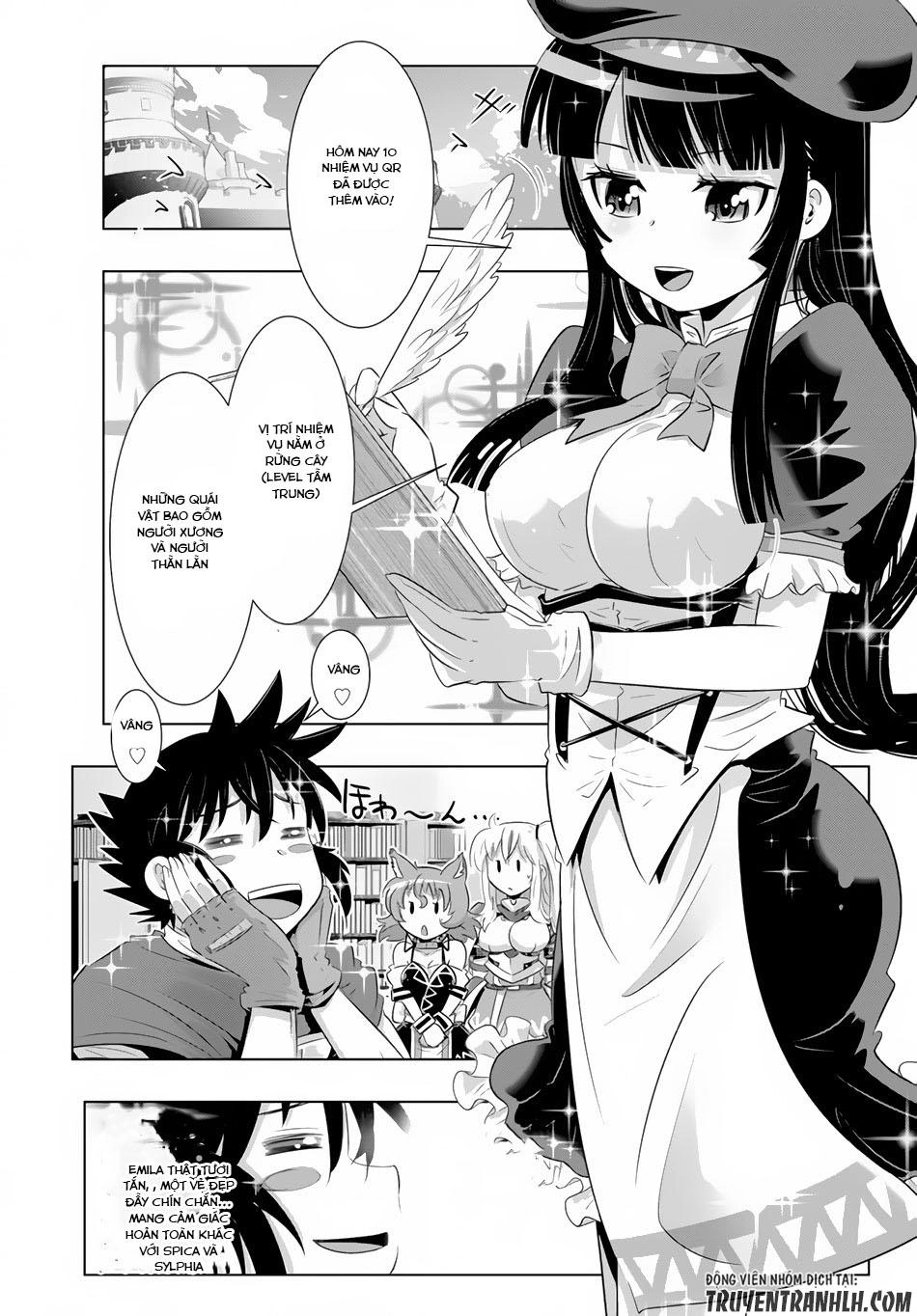 Isekai Shihai No Skill Taker: Zero Kara Hajimeru Dorei Harem Chapter 19 - 4
