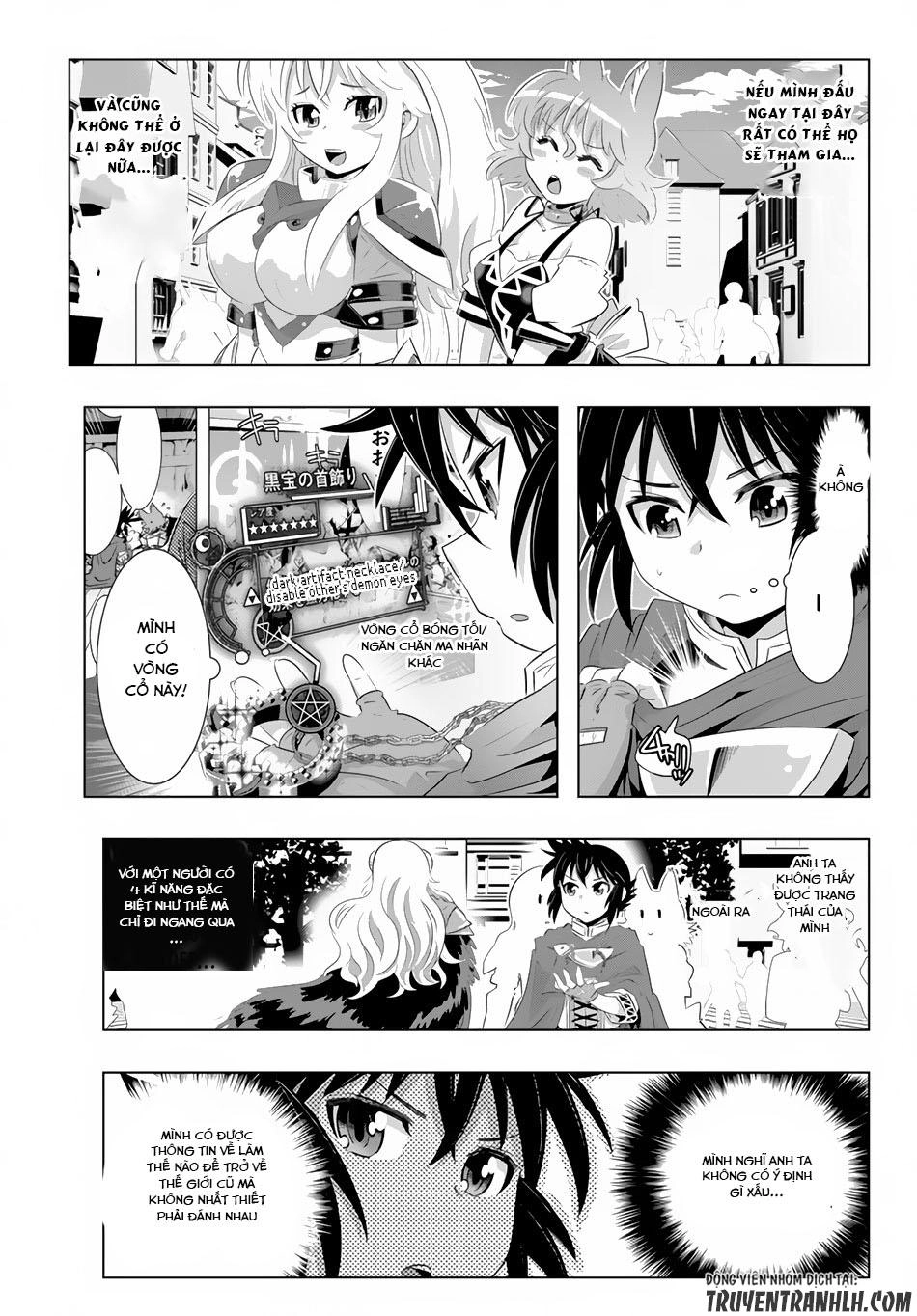 Isekai Shihai No Skill Taker: Zero Kara Hajimeru Dorei Harem Chapter 19 - 11