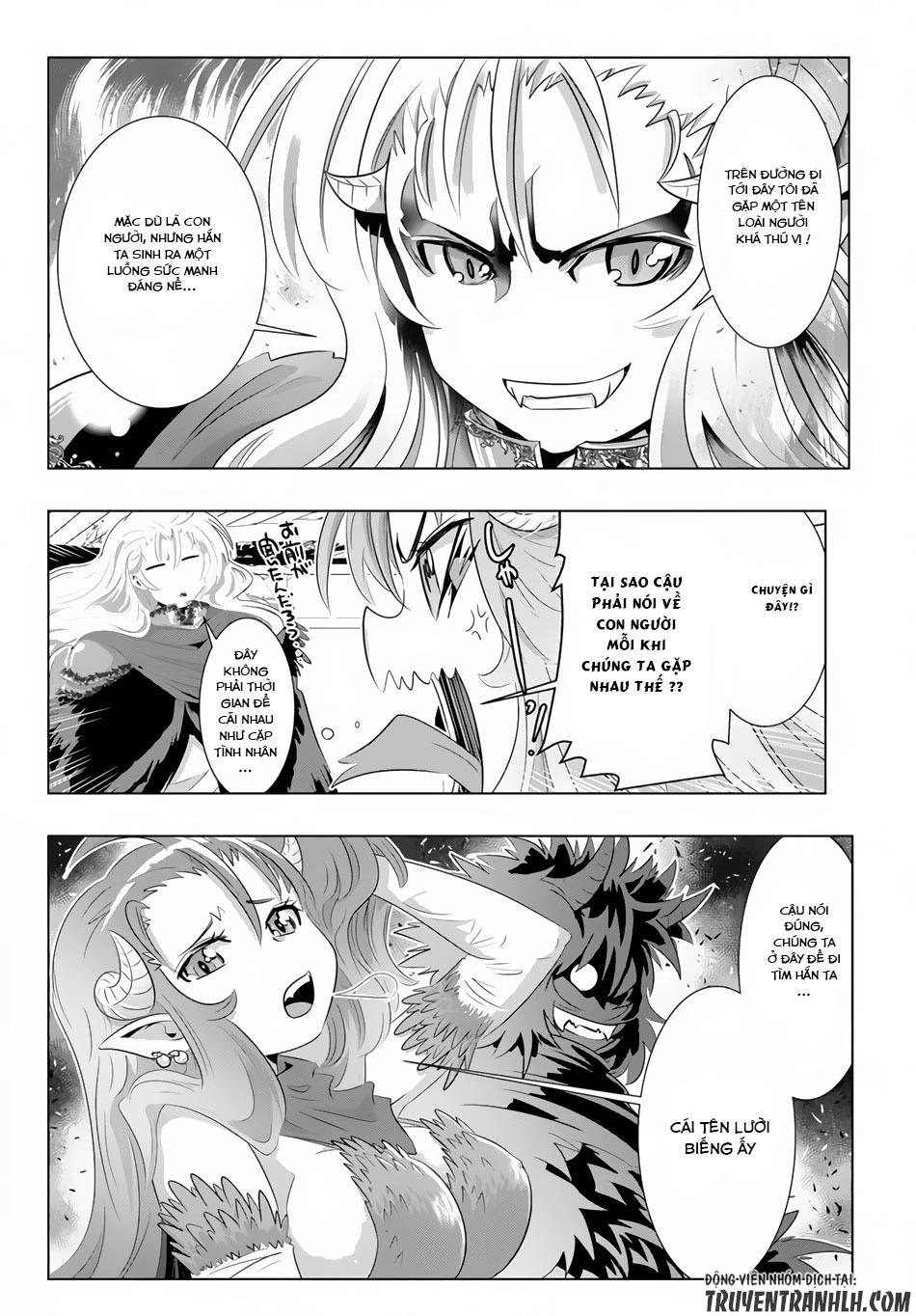 Isekai Shihai No Skill Taker: Zero Kara Hajimeru Dorei Harem Chapter 19 - 14