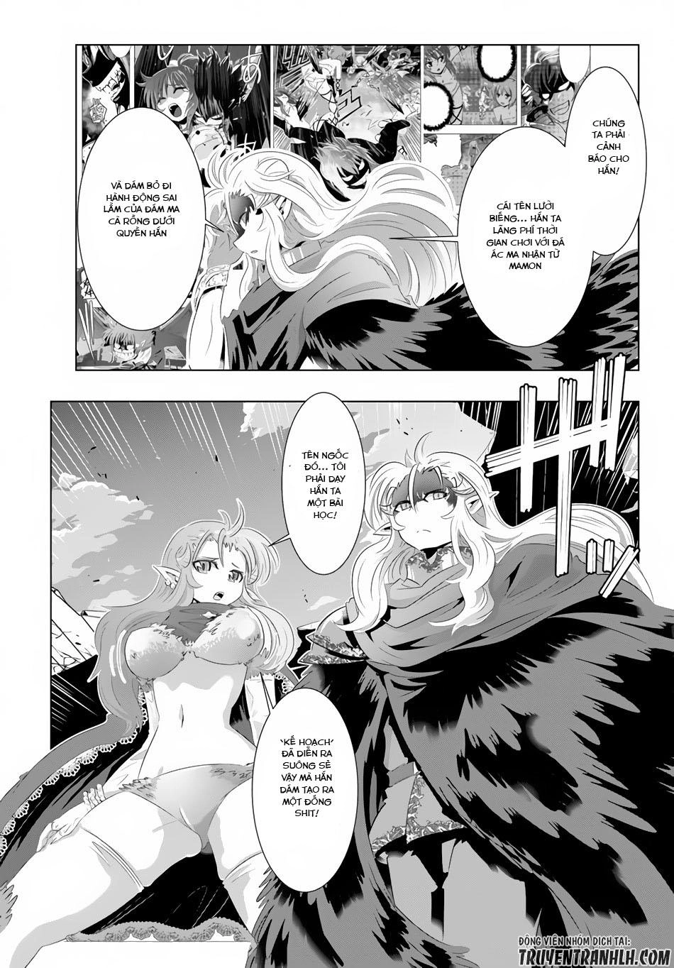 Isekai Shihai No Skill Taker: Zero Kara Hajimeru Dorei Harem Chapter 19 - 15