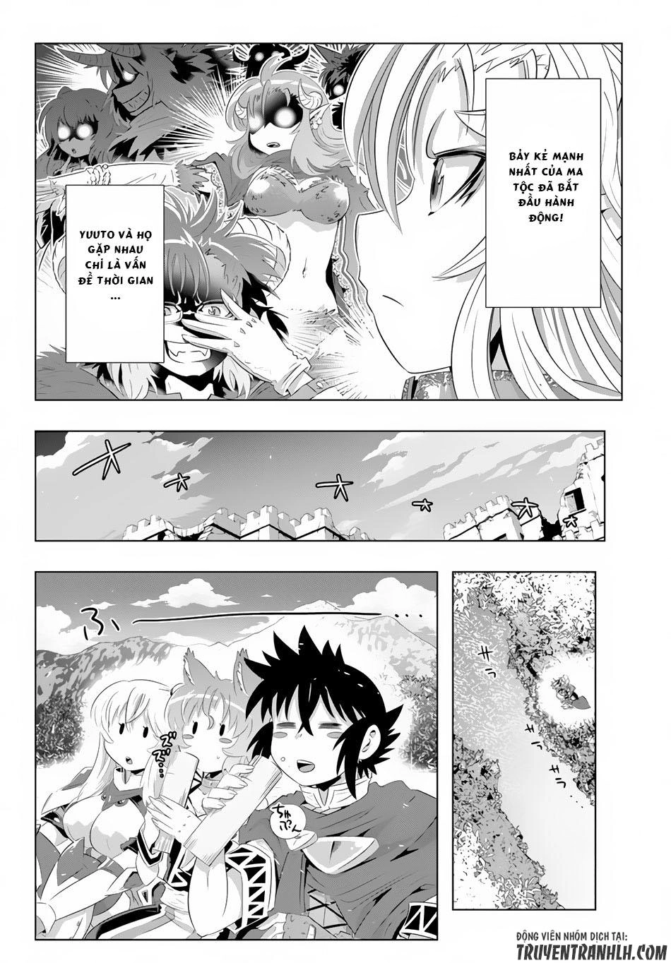 Isekai Shihai No Skill Taker: Zero Kara Hajimeru Dorei Harem Chapter 19 - 16