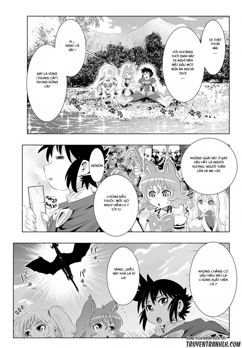 Isekai Shihai No Skill Taker: Zero Kara Hajimeru Dorei Harem Chapter 19 - 17