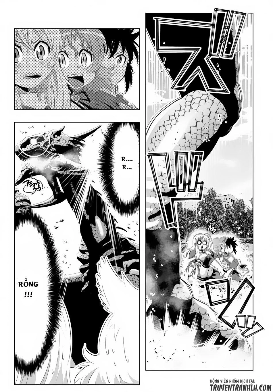 Isekai Shihai No Skill Taker: Zero Kara Hajimeru Dorei Harem Chapter 19 - 18