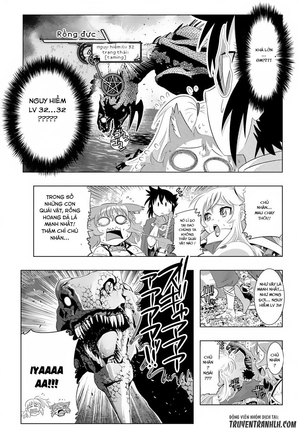 Isekai Shihai No Skill Taker: Zero Kara Hajimeru Dorei Harem Chapter 19 - 19