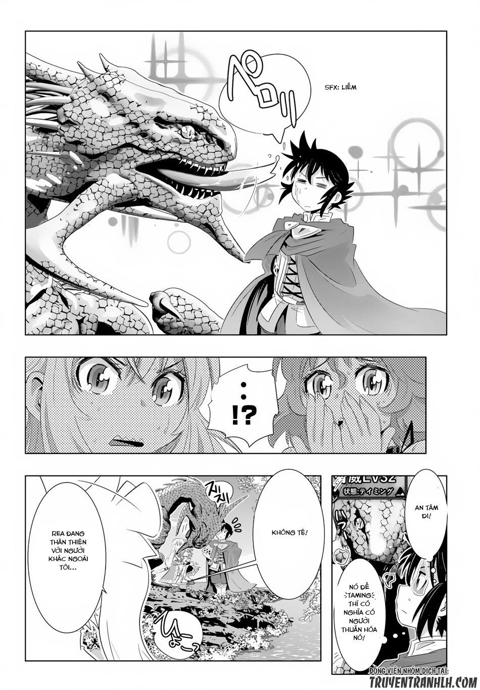 Isekai Shihai No Skill Taker: Zero Kara Hajimeru Dorei Harem Chapter 19 - 20