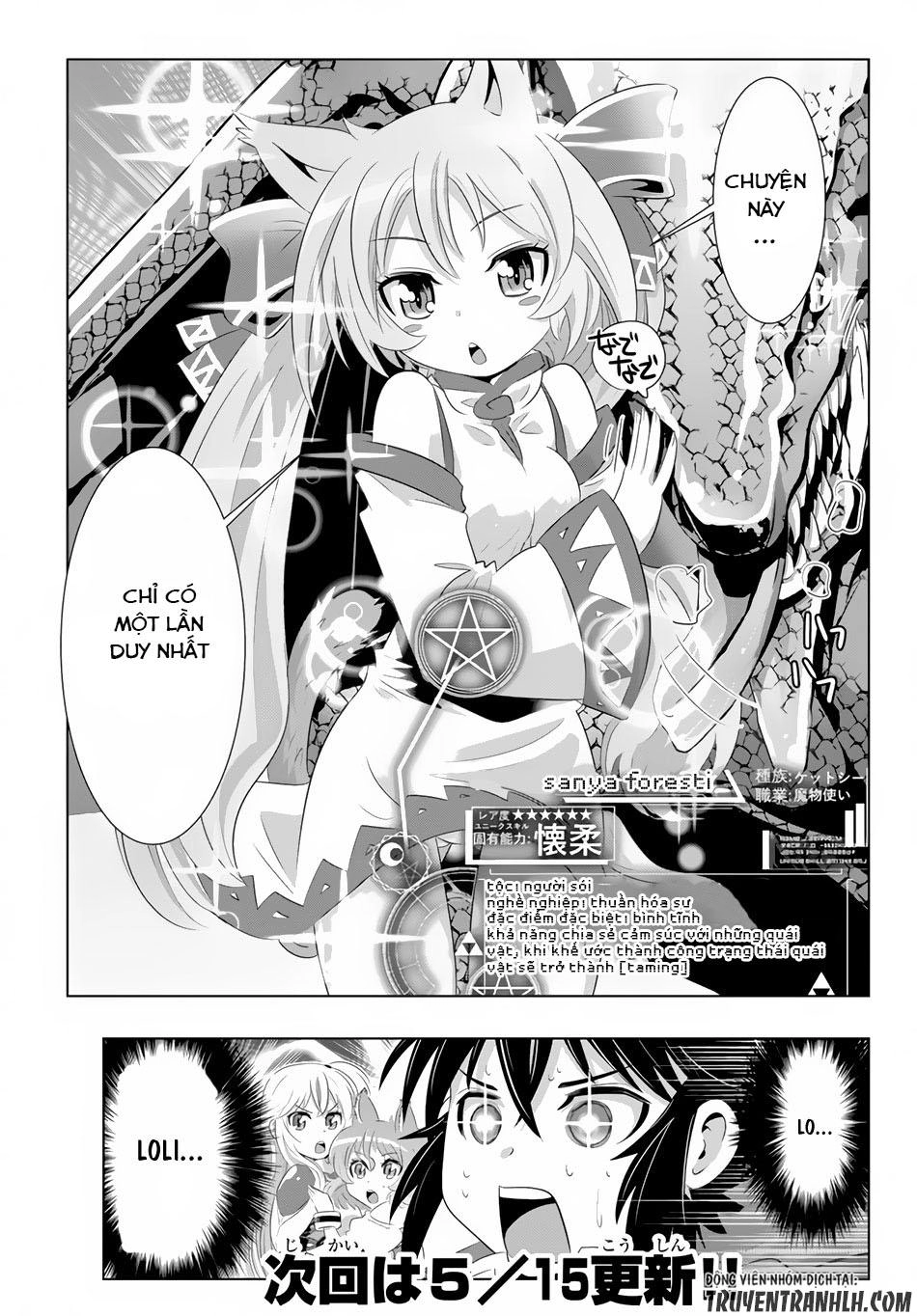 Isekai Shihai No Skill Taker: Zero Kara Hajimeru Dorei Harem Chapter 19 - 21