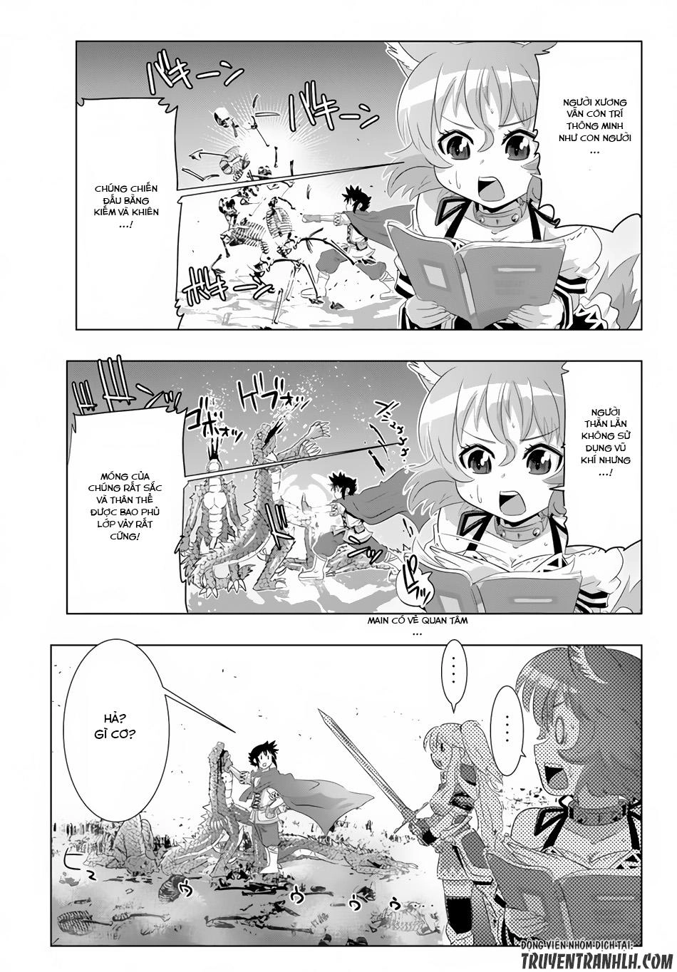 Isekai Shihai No Skill Taker: Zero Kara Hajimeru Dorei Harem Chapter 20 - 7