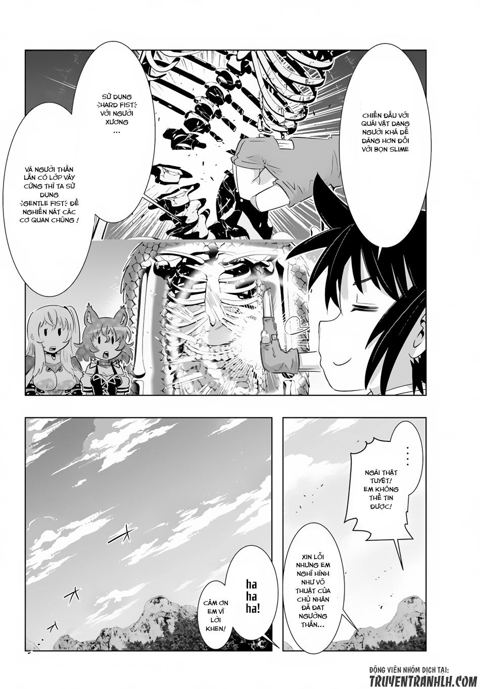 Isekai Shihai No Skill Taker: Zero Kara Hajimeru Dorei Harem Chapter 20 - 8